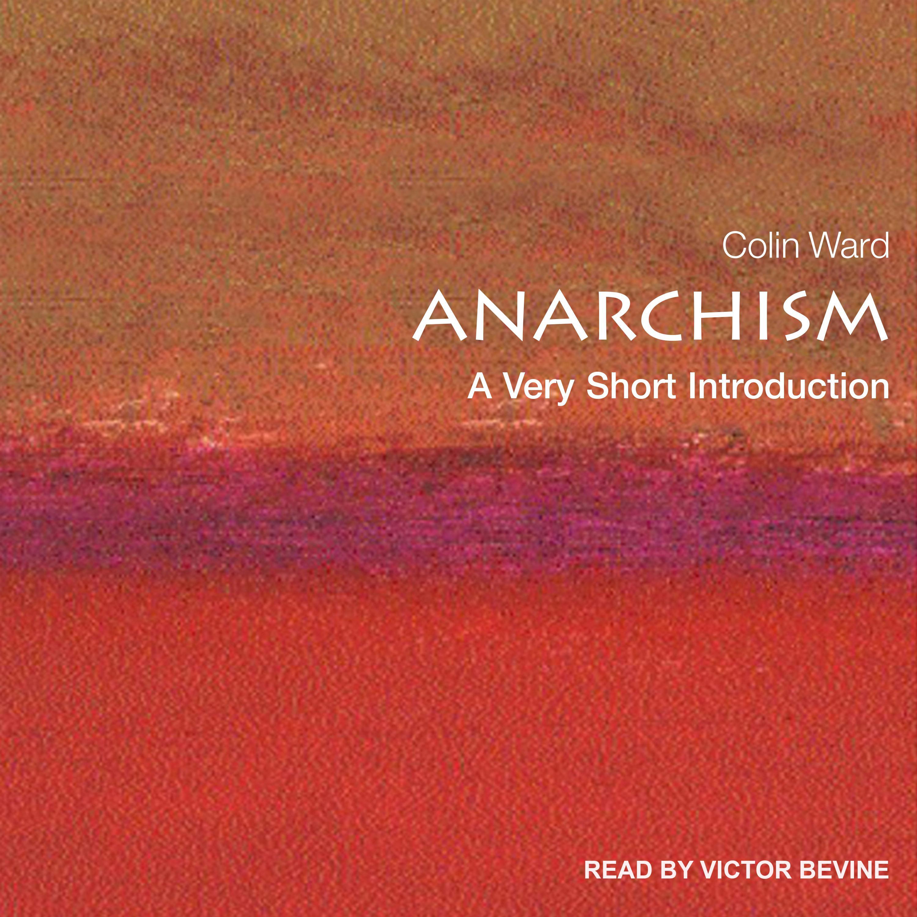 Anarchism