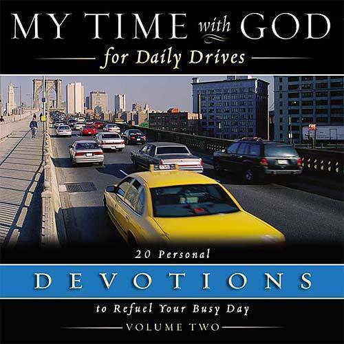 My Time with God for Daily Drives: Vol. 2