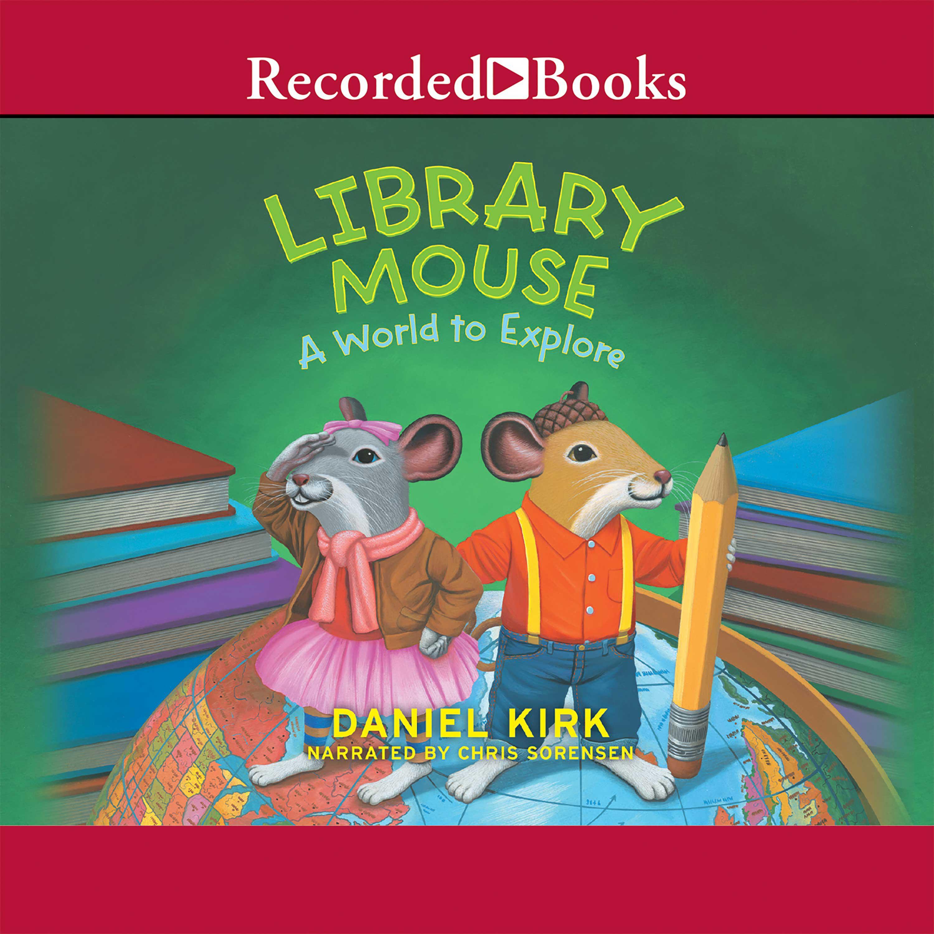 Library Mouse