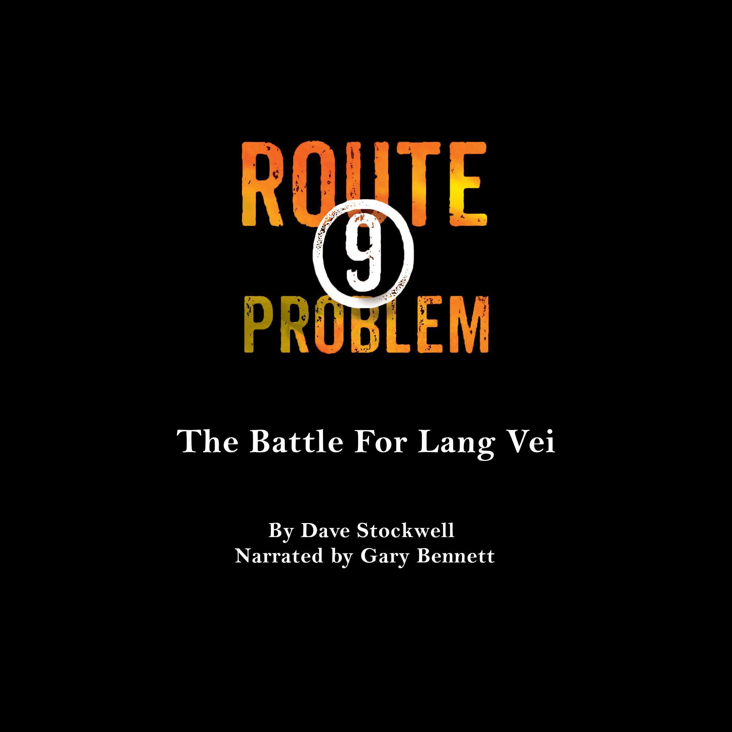 Route 9 Problem