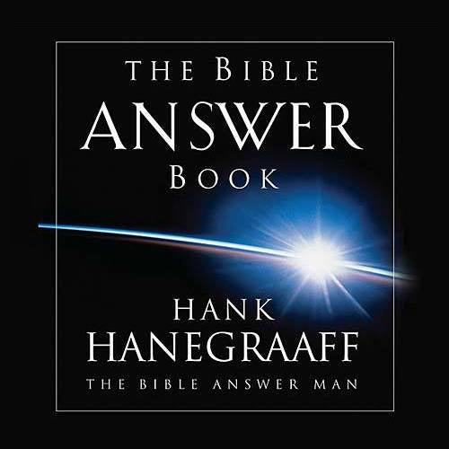 The Bible Answer Book