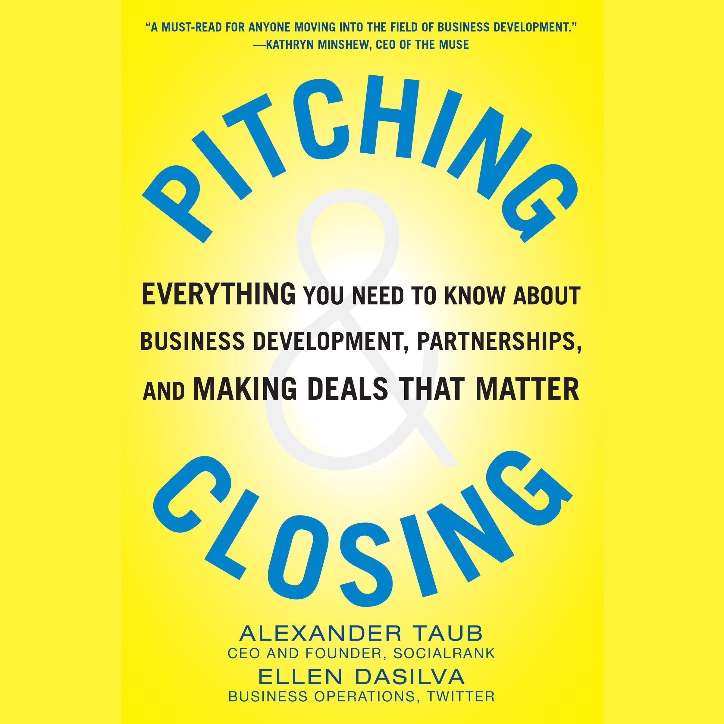 Pitching and Closing