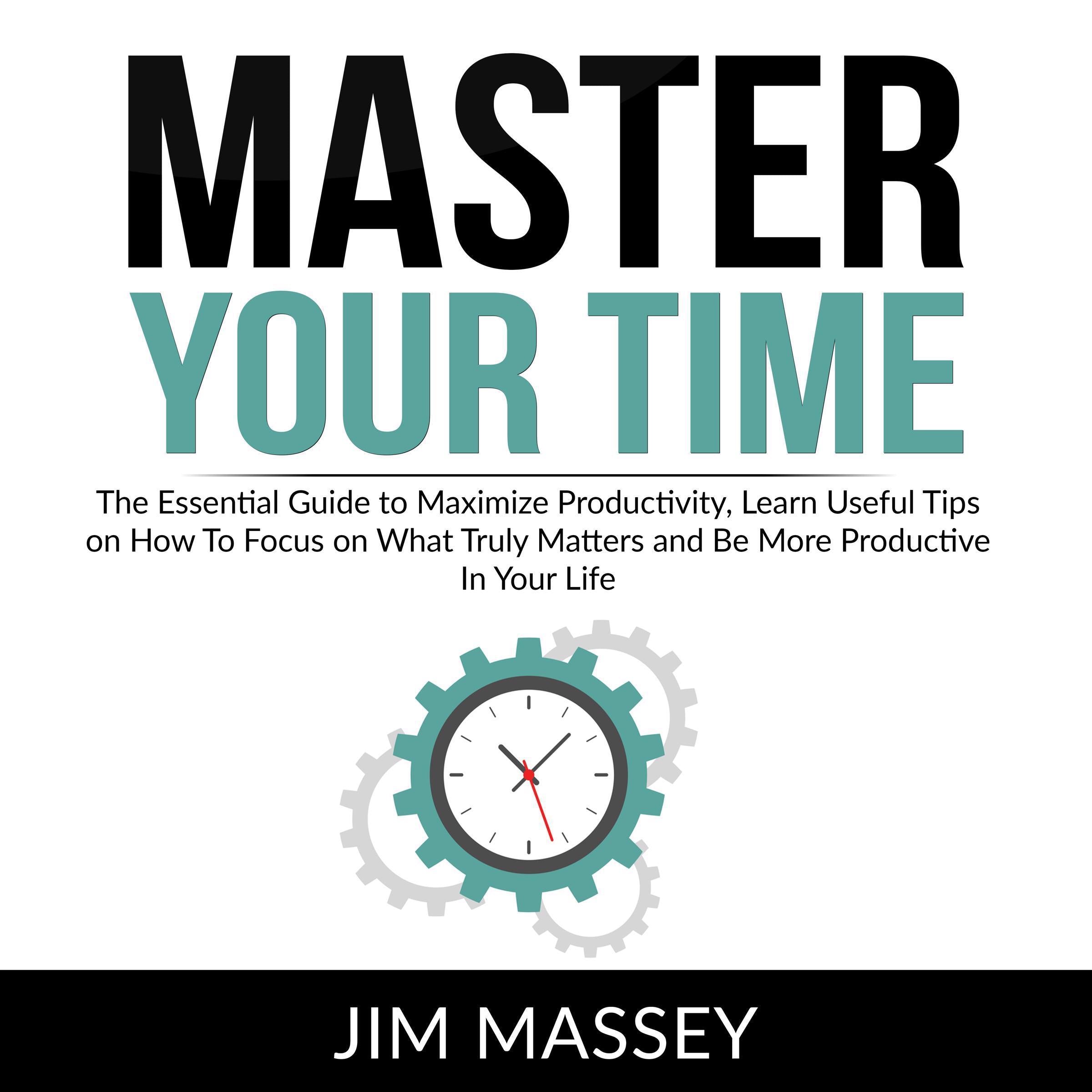 Master Your Time