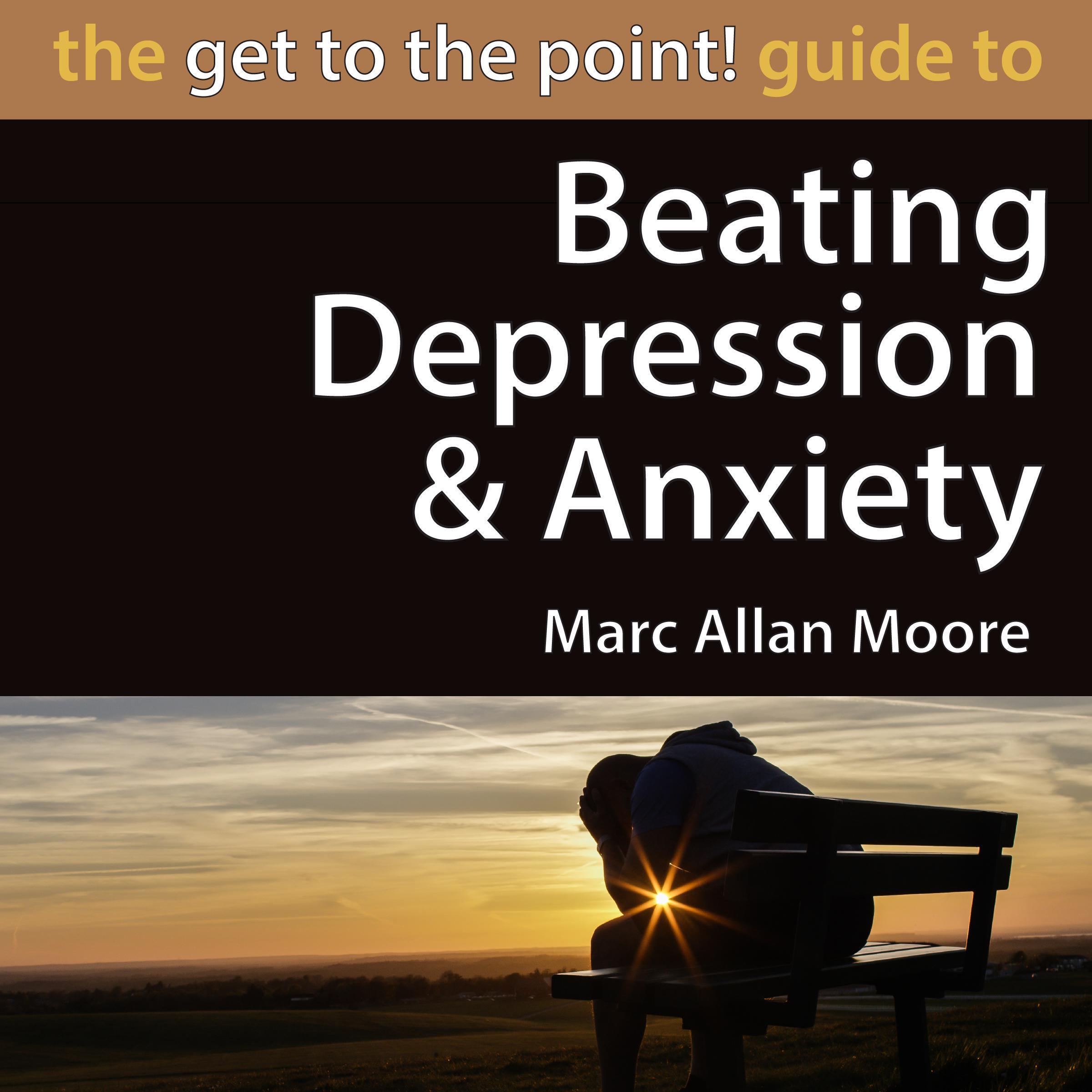 The Get to the Point! Guide to Beating Depression and Anxiety