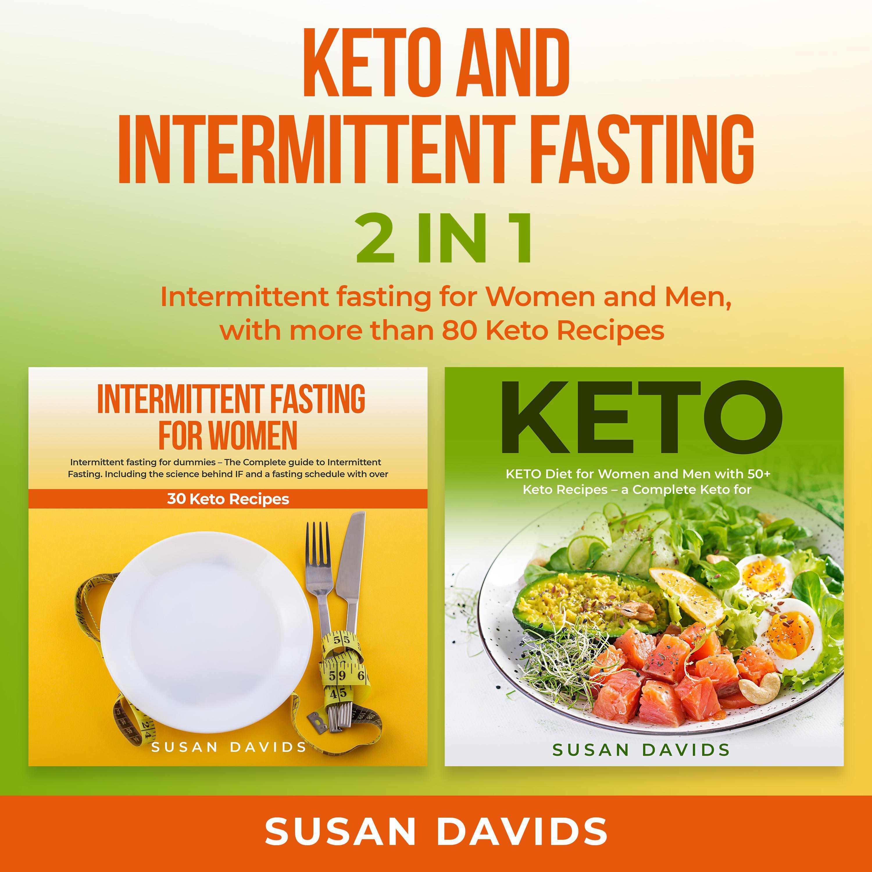 Keto and Intermittent Fasting Bundle 2 in 1