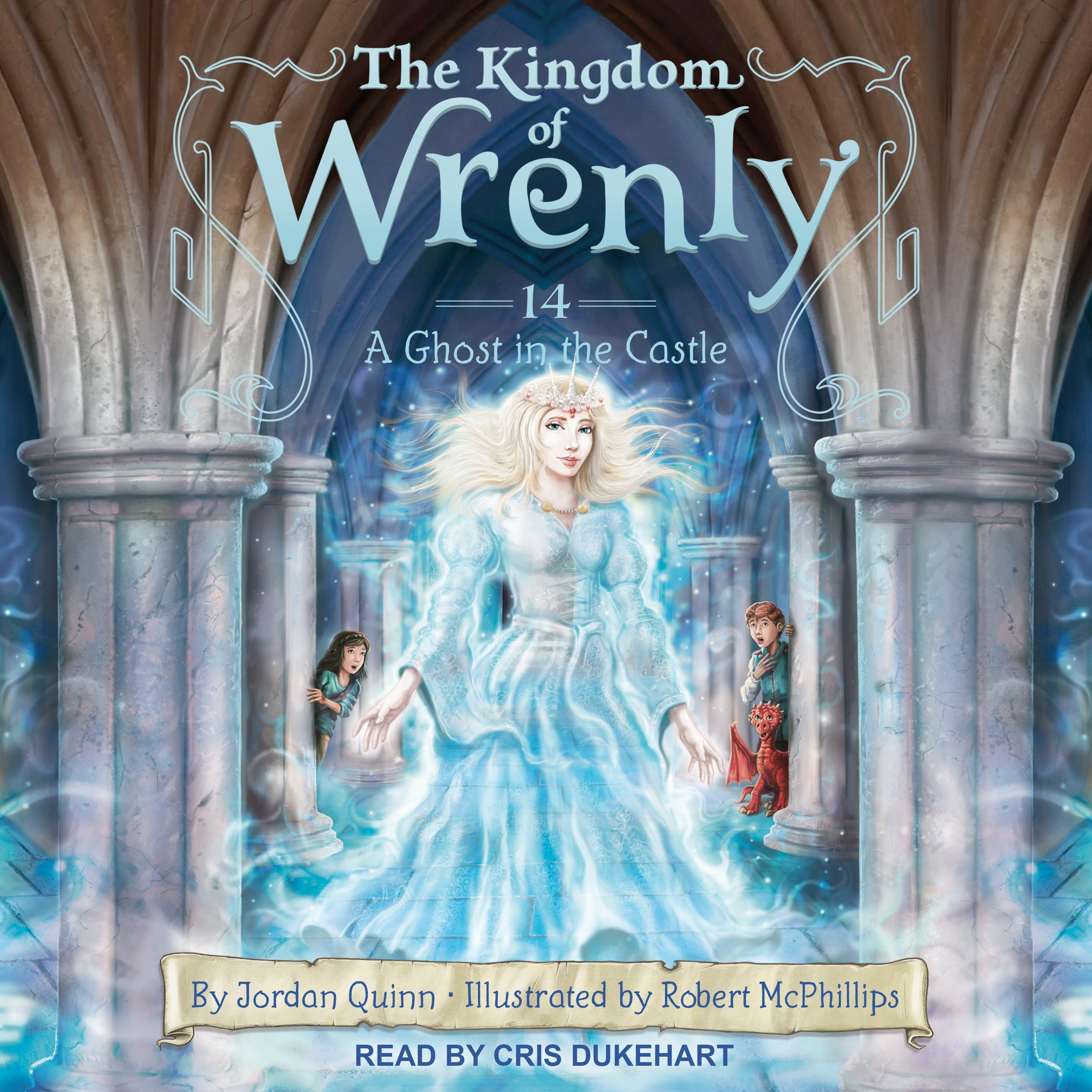 A Ghost in the Castle