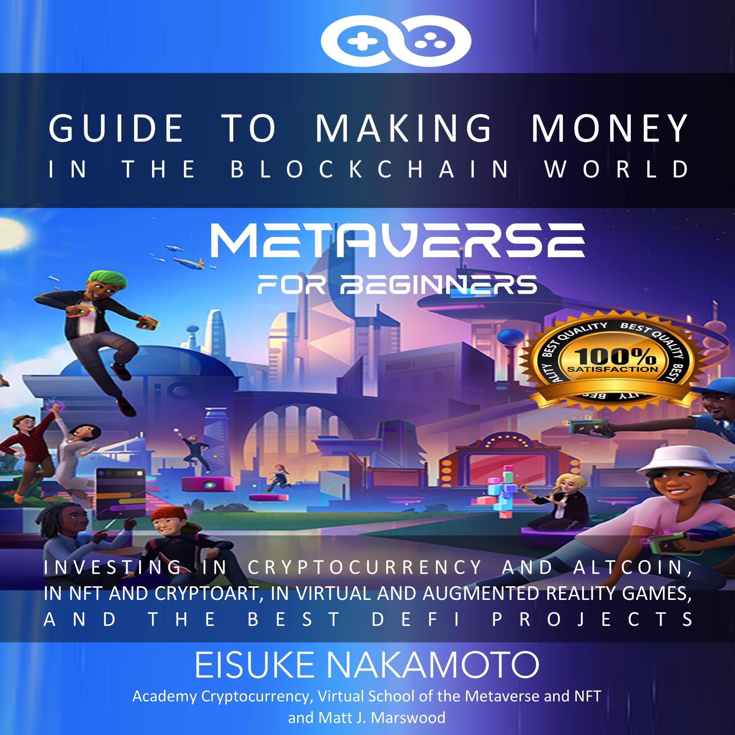 Metaverse for Beginners