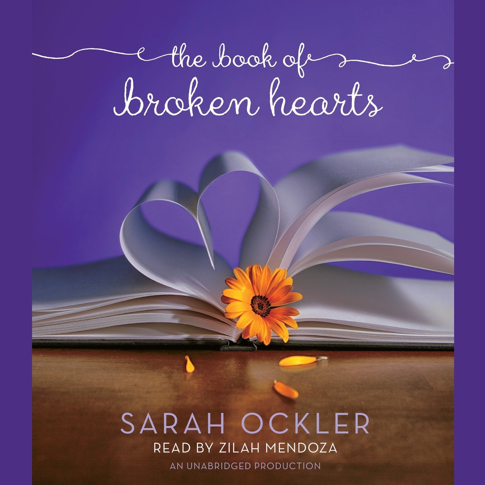 The Book of Broken Hearts