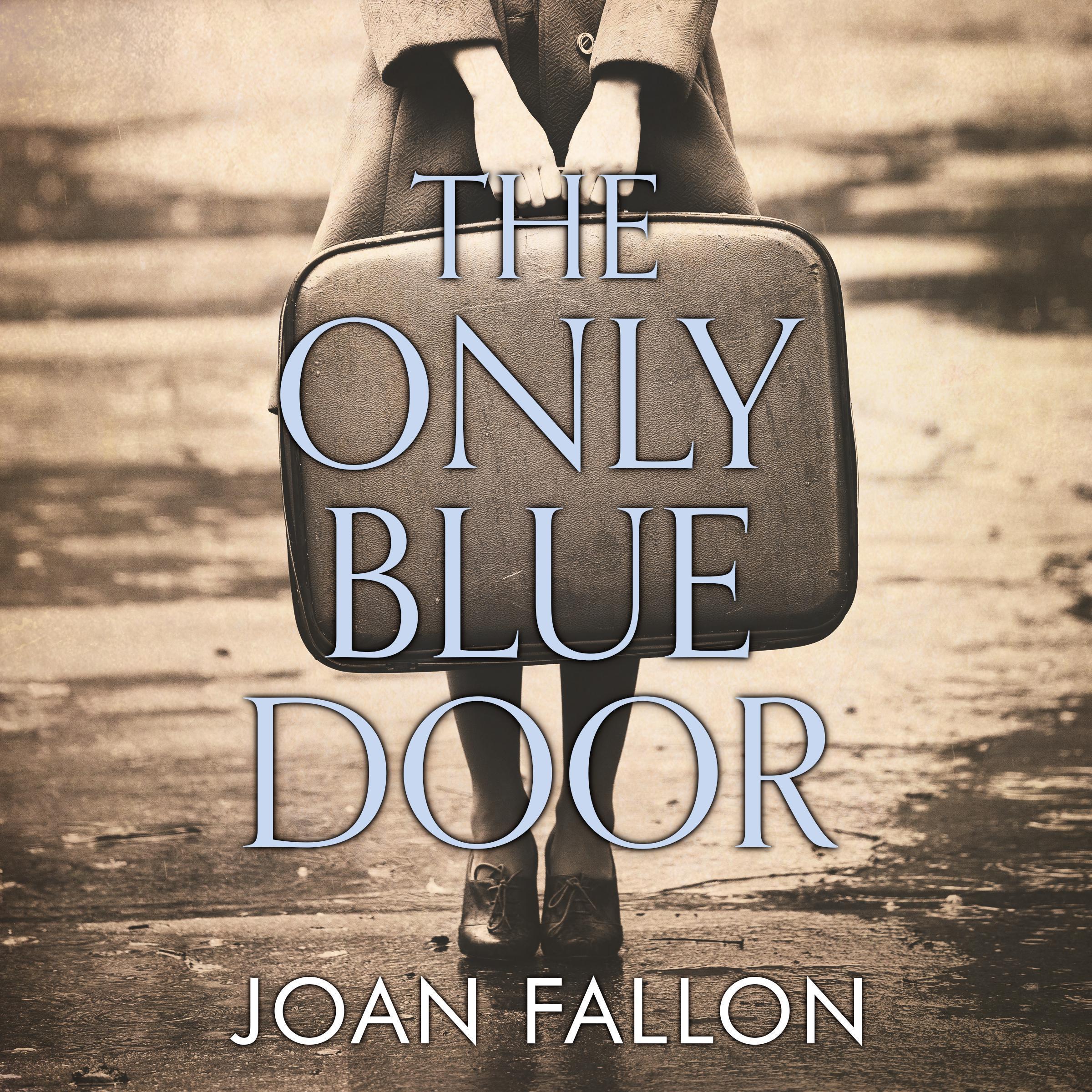 THE ONLY BLUE DOOR