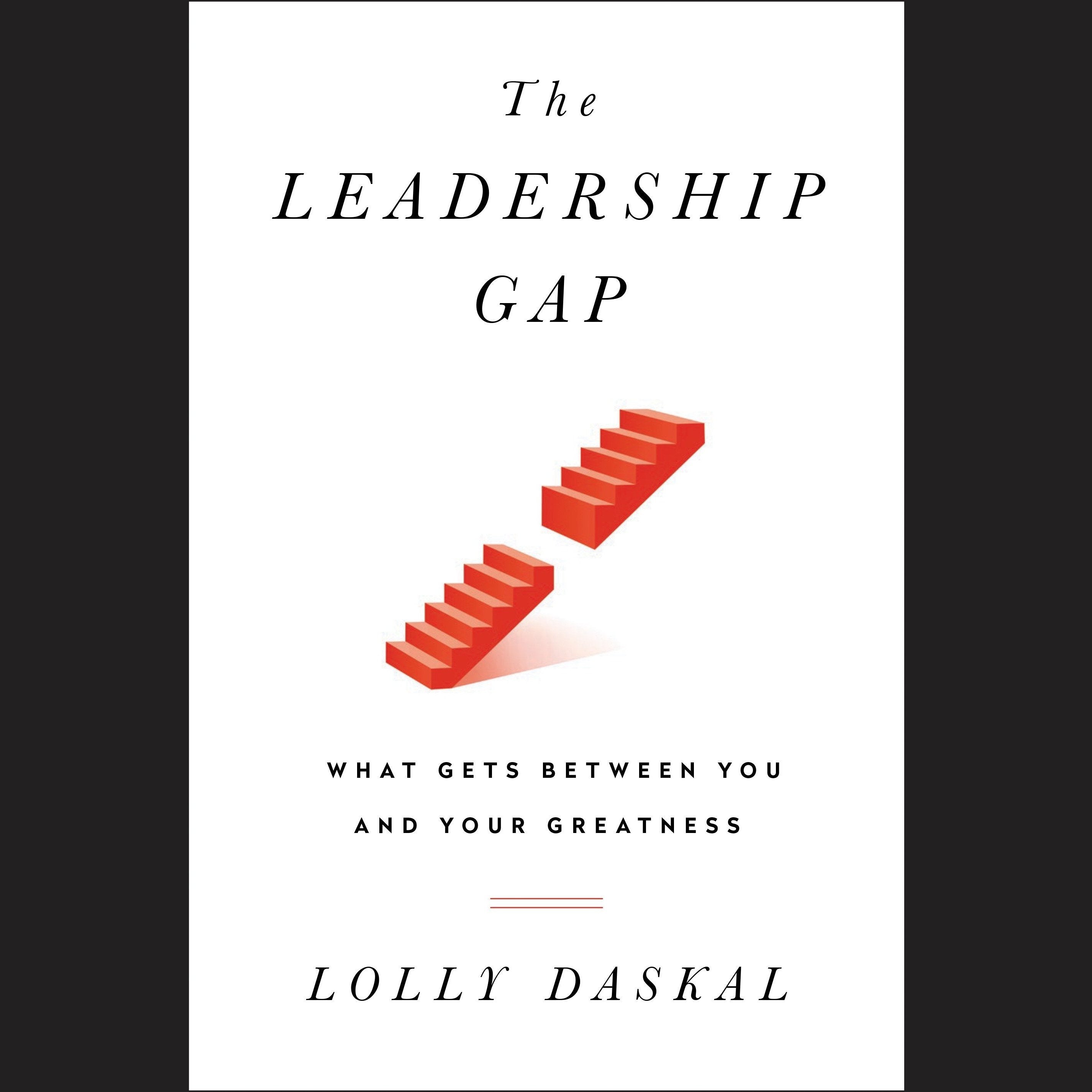 The Leadership Gap