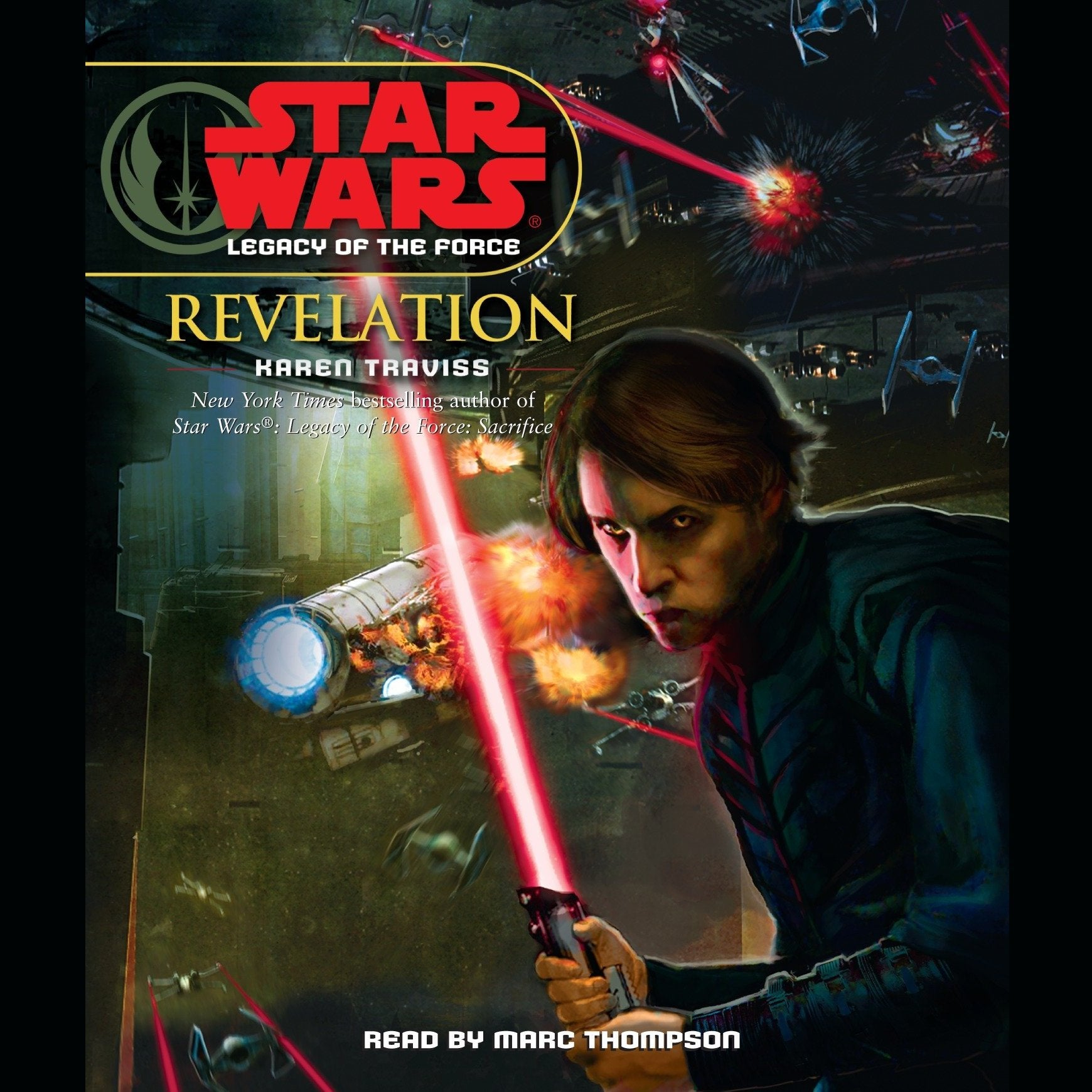 Star Wars: Legacy of the Force: Revelation
