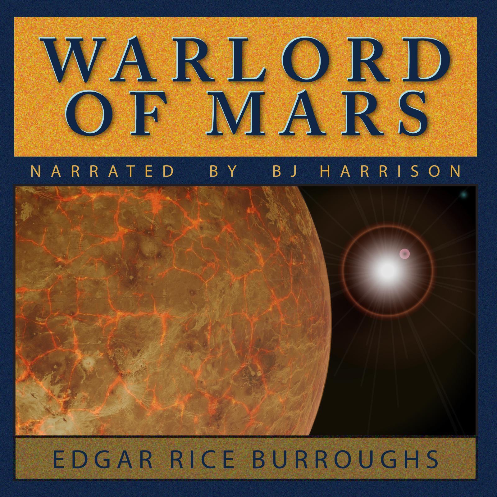 The Warlord of Mars
