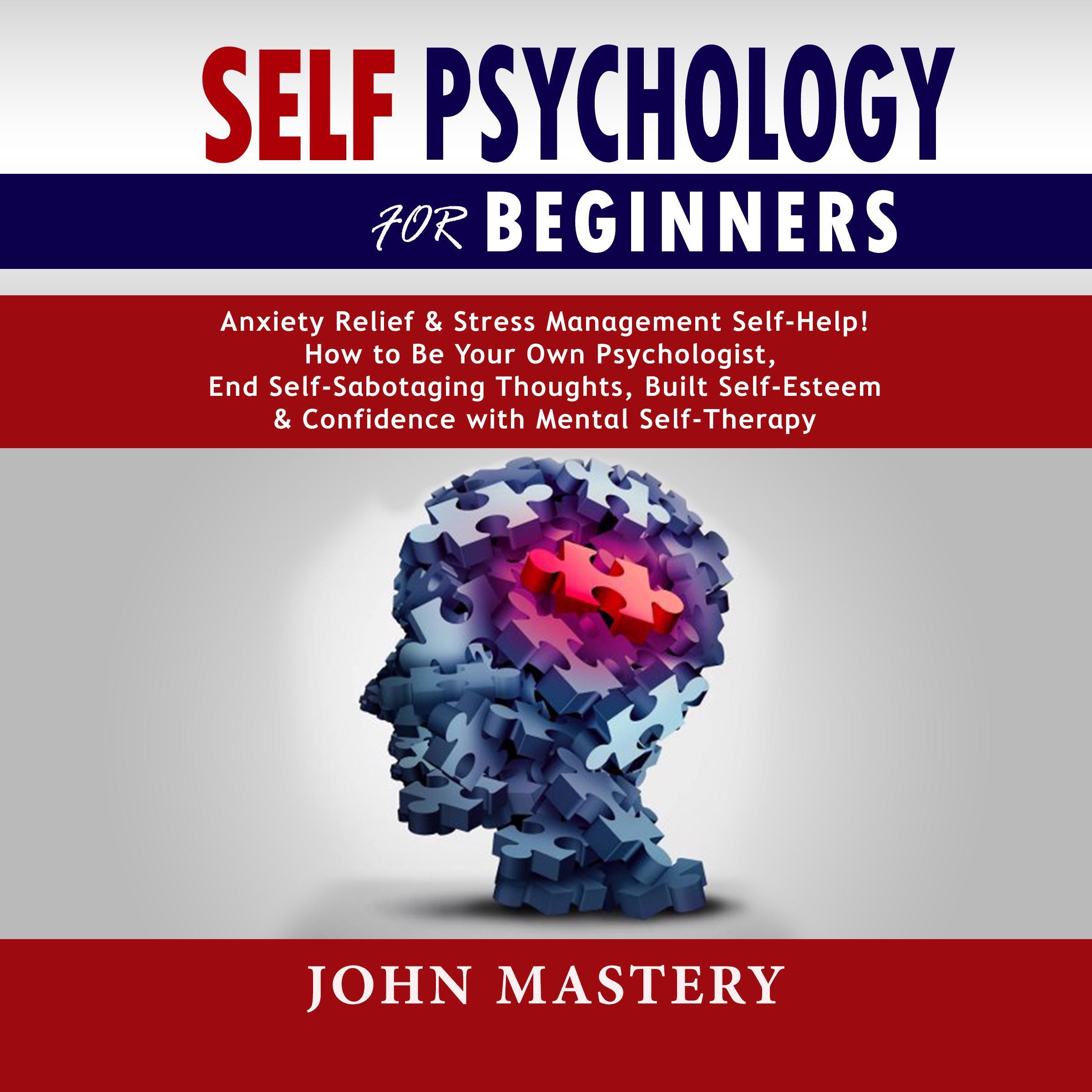Self Psychology For Beginners