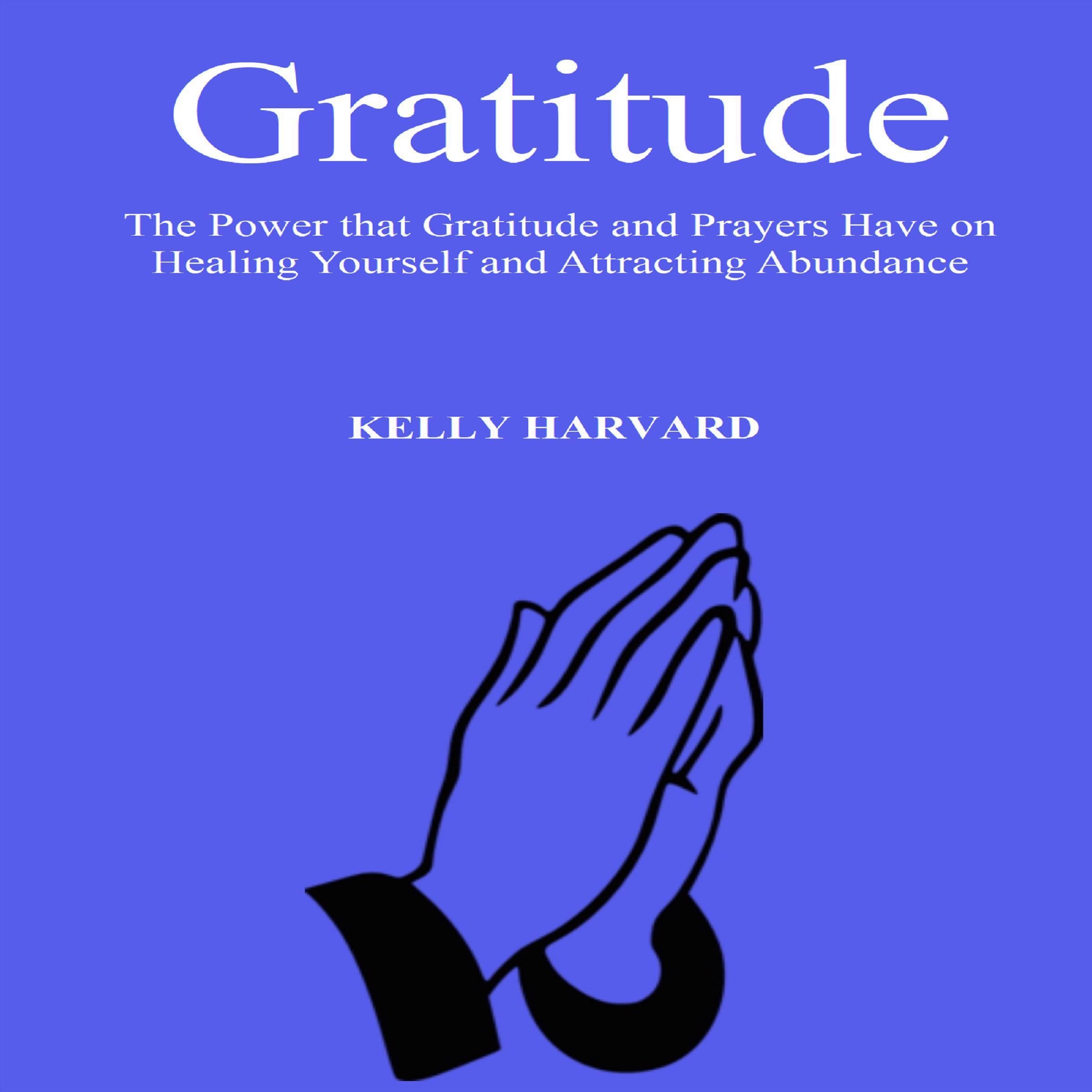Gratitude