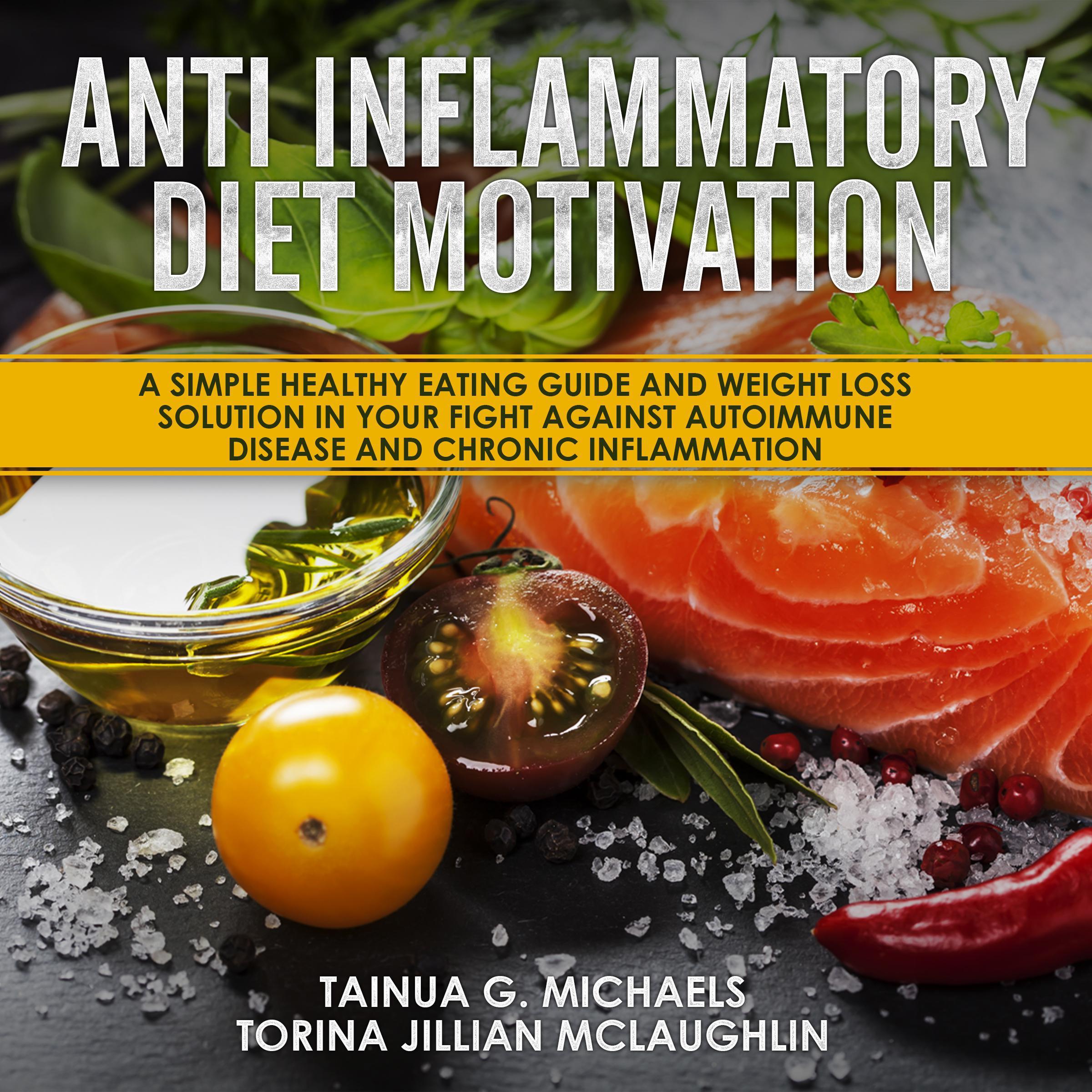 Anti Inflammatory Diet Motivation