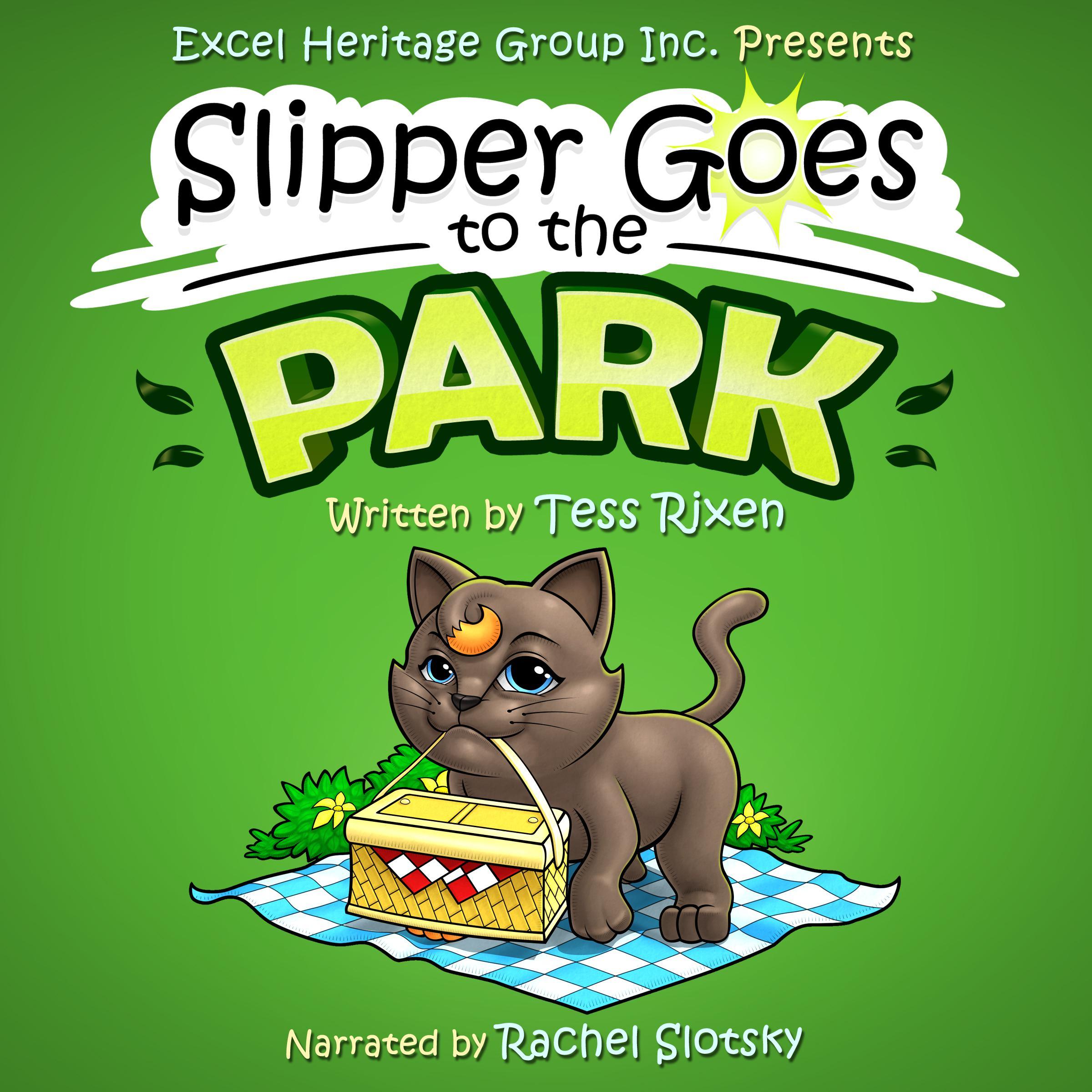 Slipper Goes to the Park