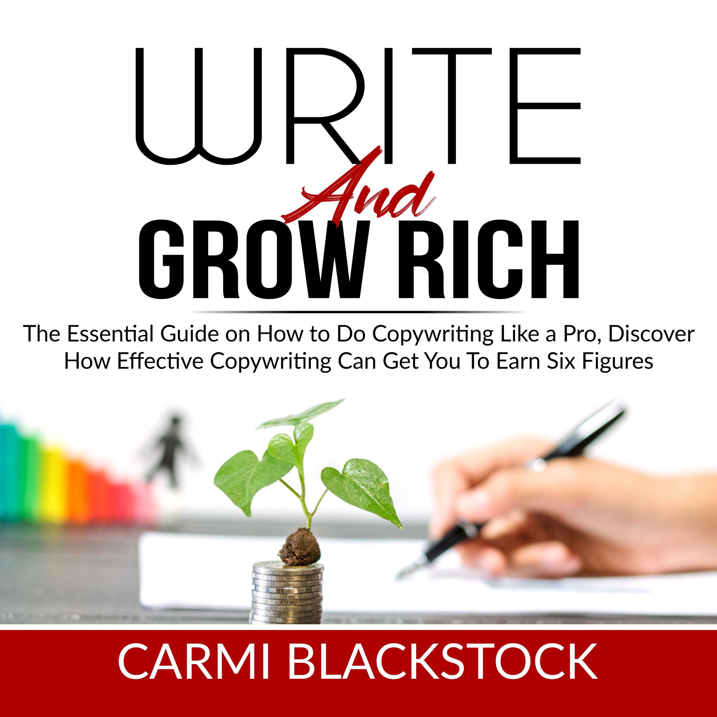 Write and Grow Rich