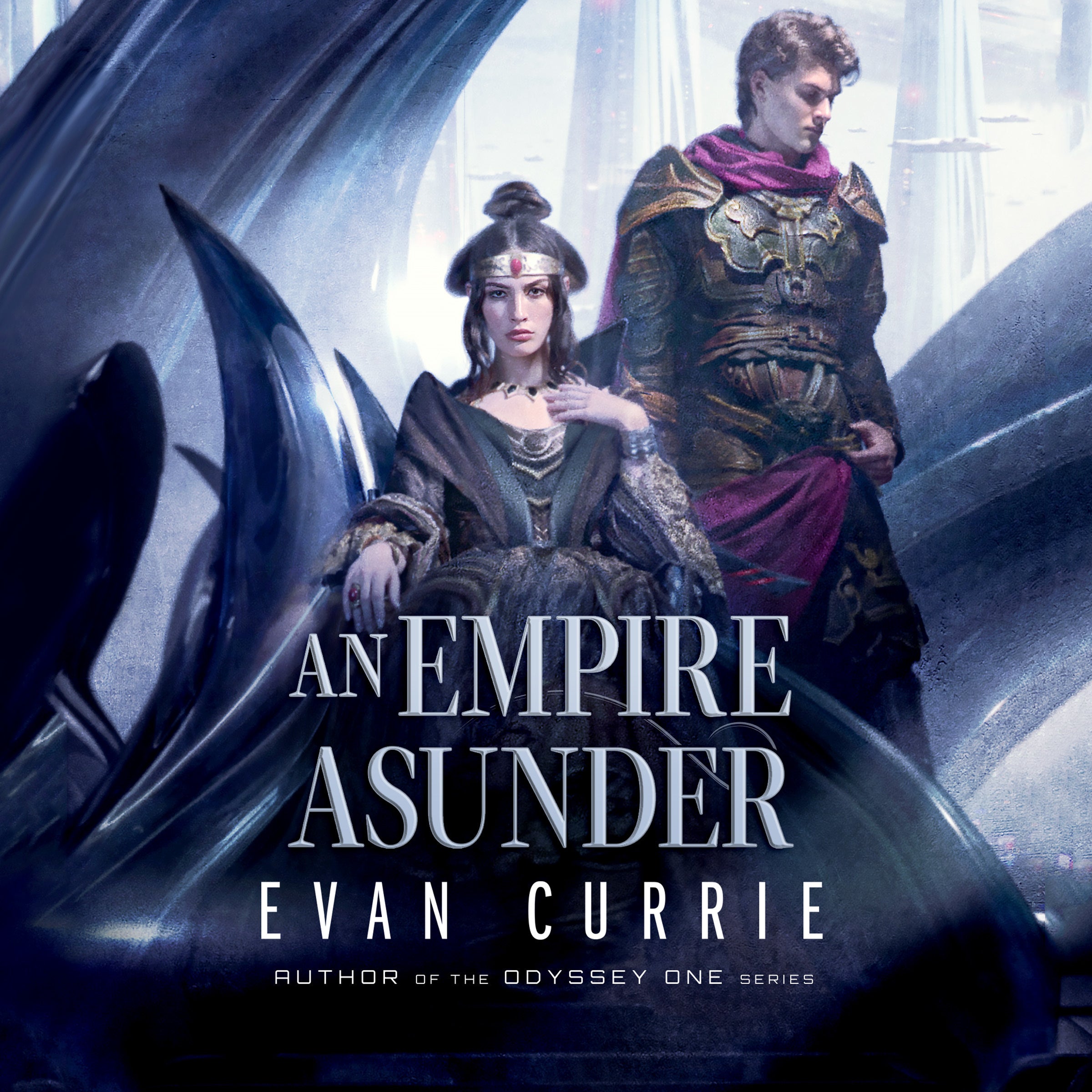 An Empire Asunder