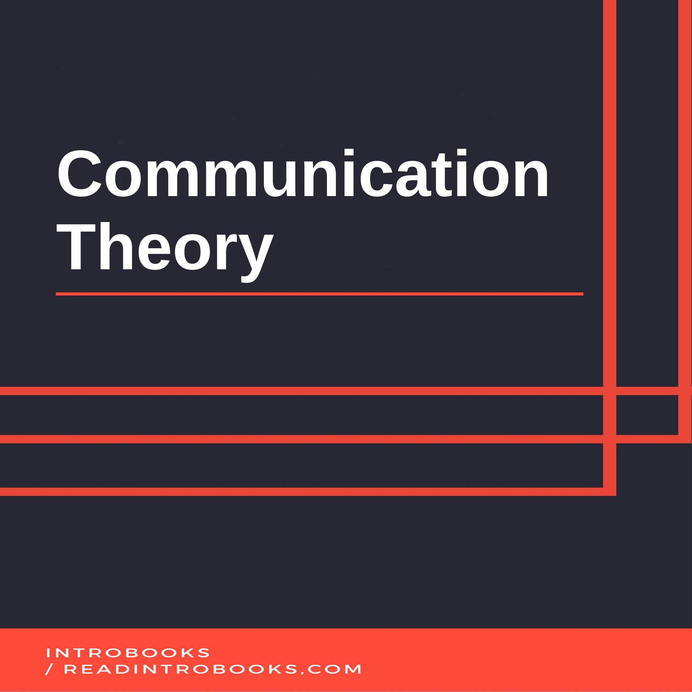 Communication Theory