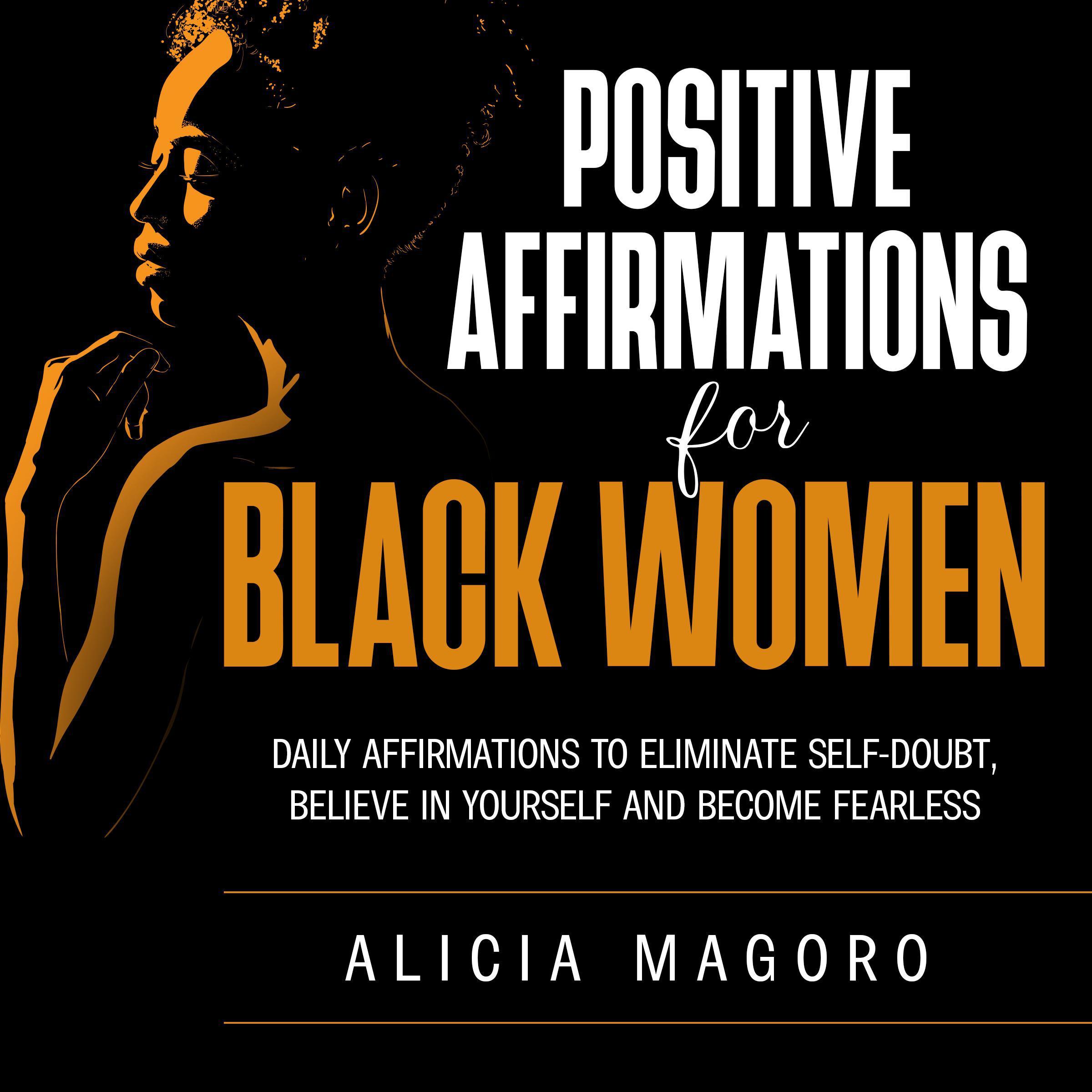 Positive Affirmations for Black Women