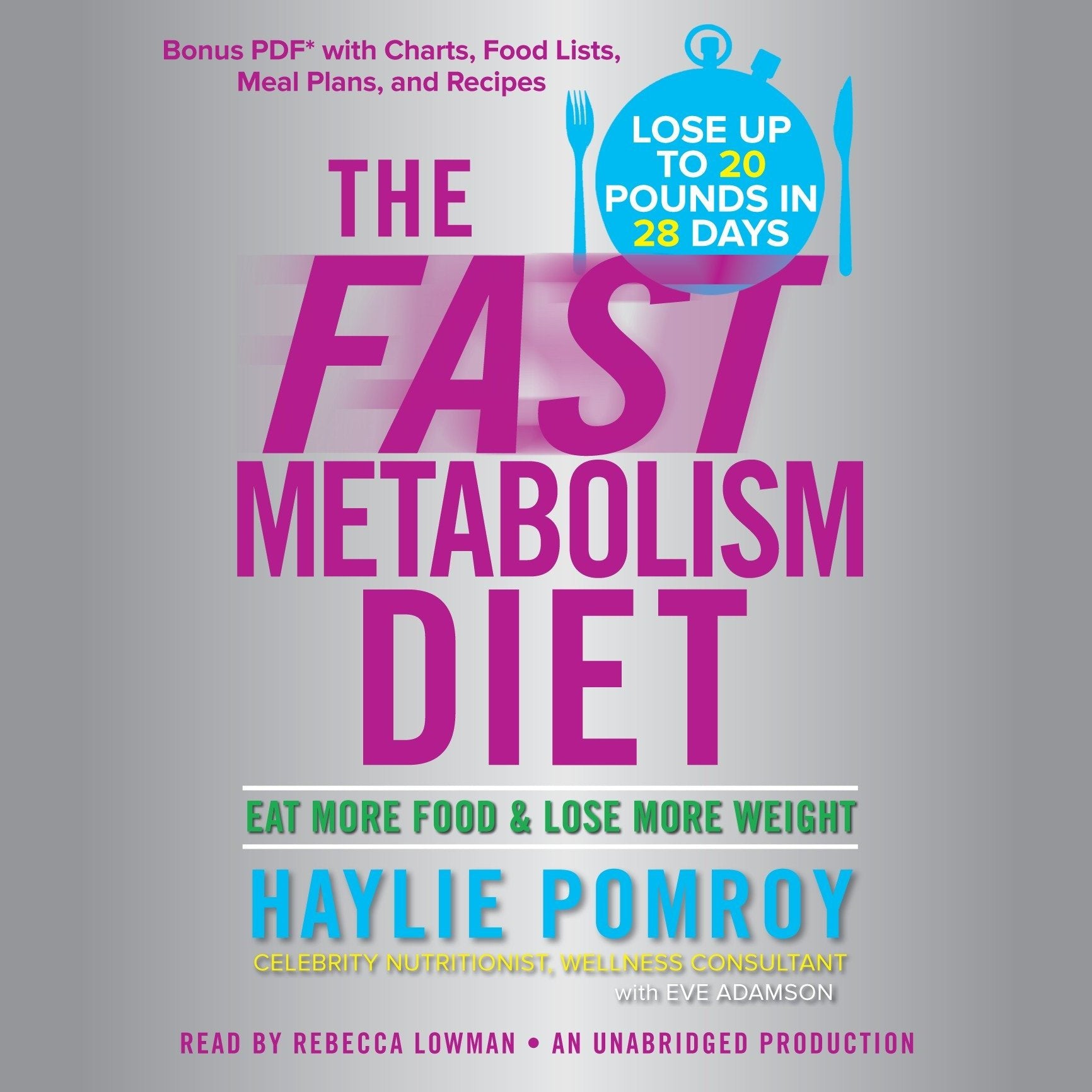 The Fast Metabolism Diet