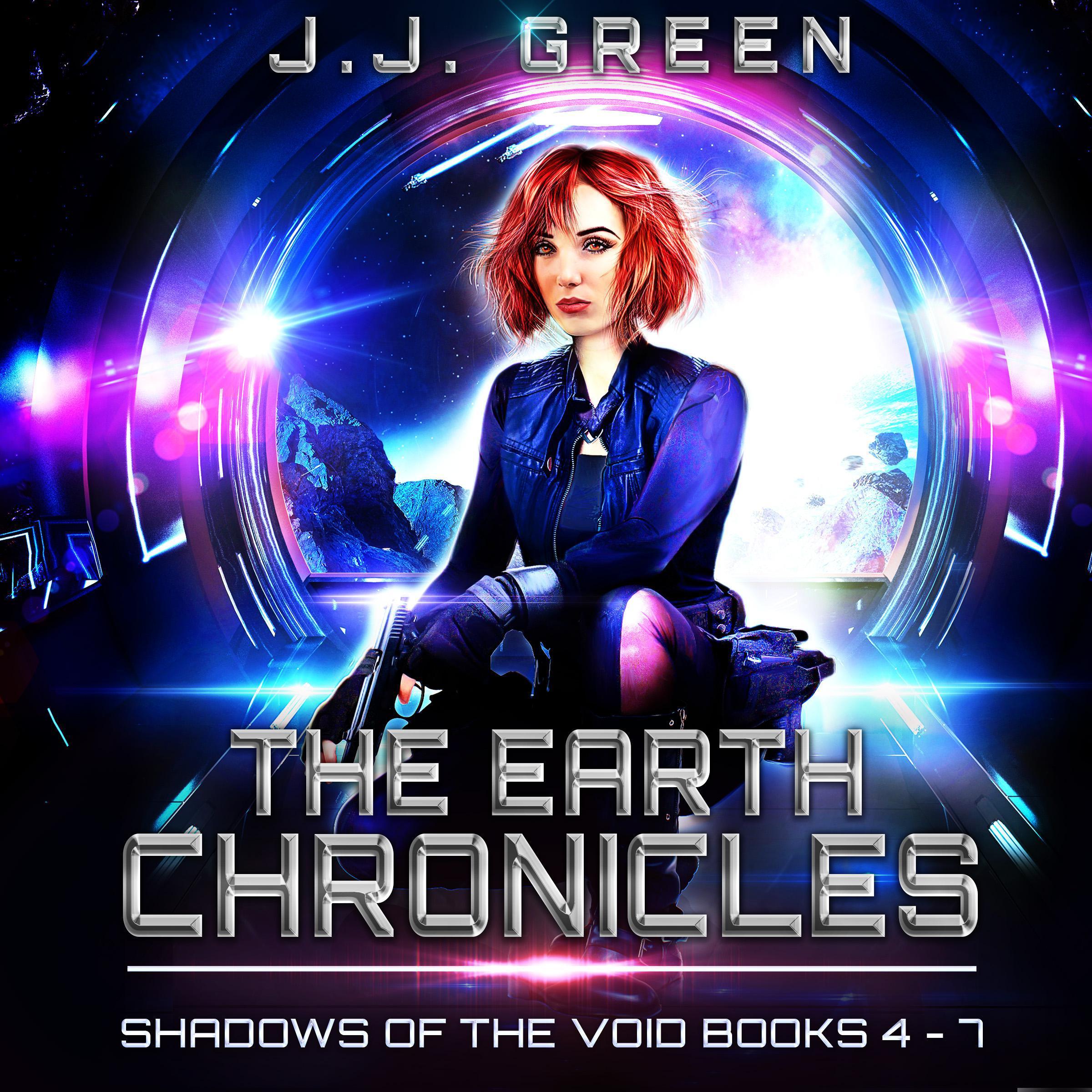 The Earth Chronicles