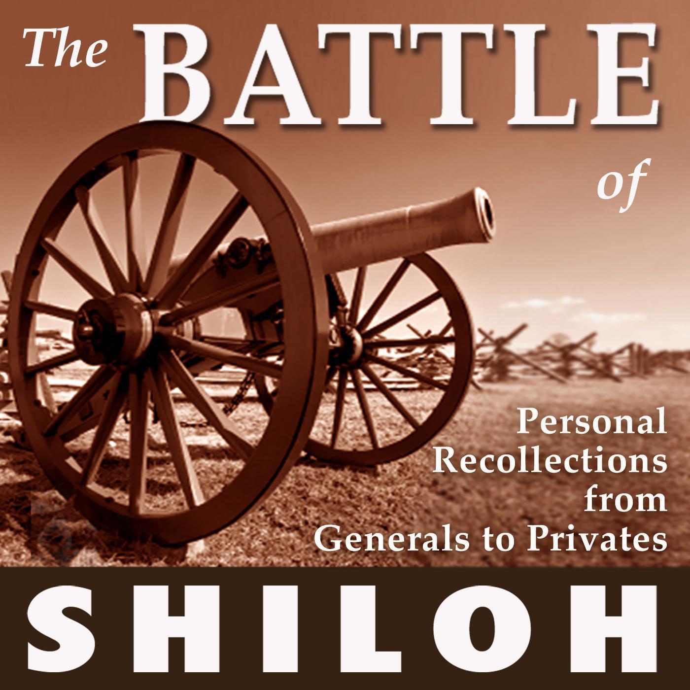 The Battle of Shiloh