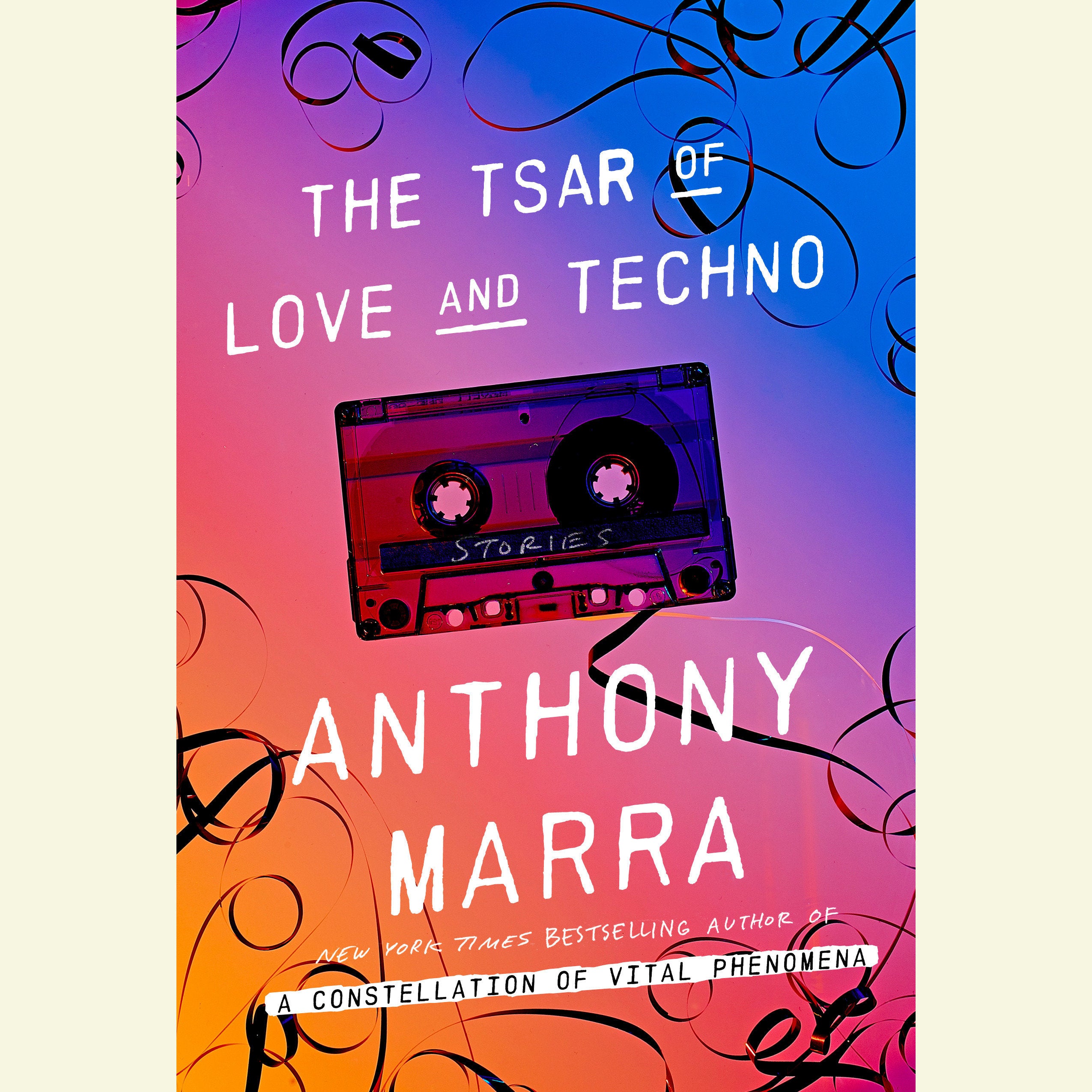 The Tsar of Love and Techno