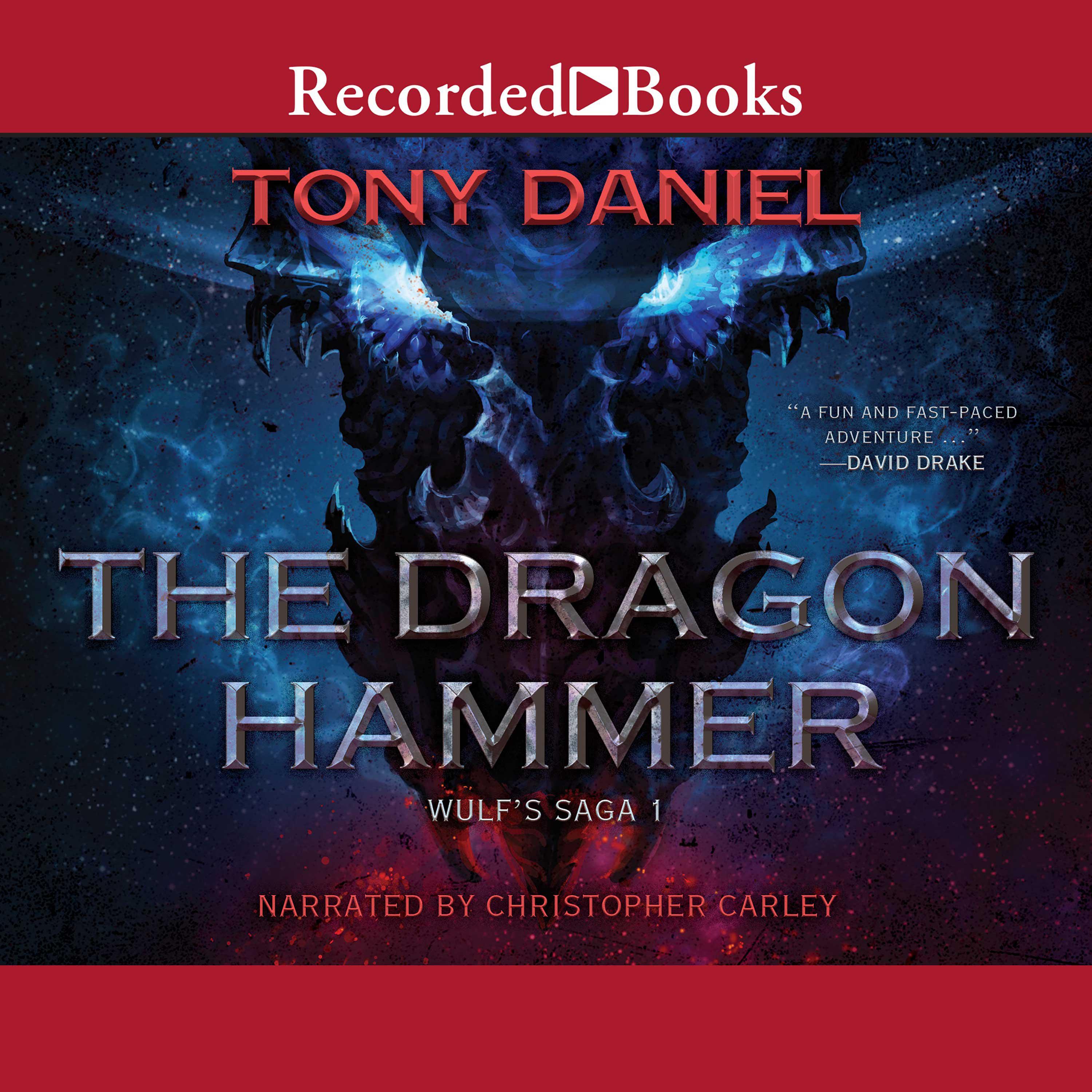 The Dragon Hammer