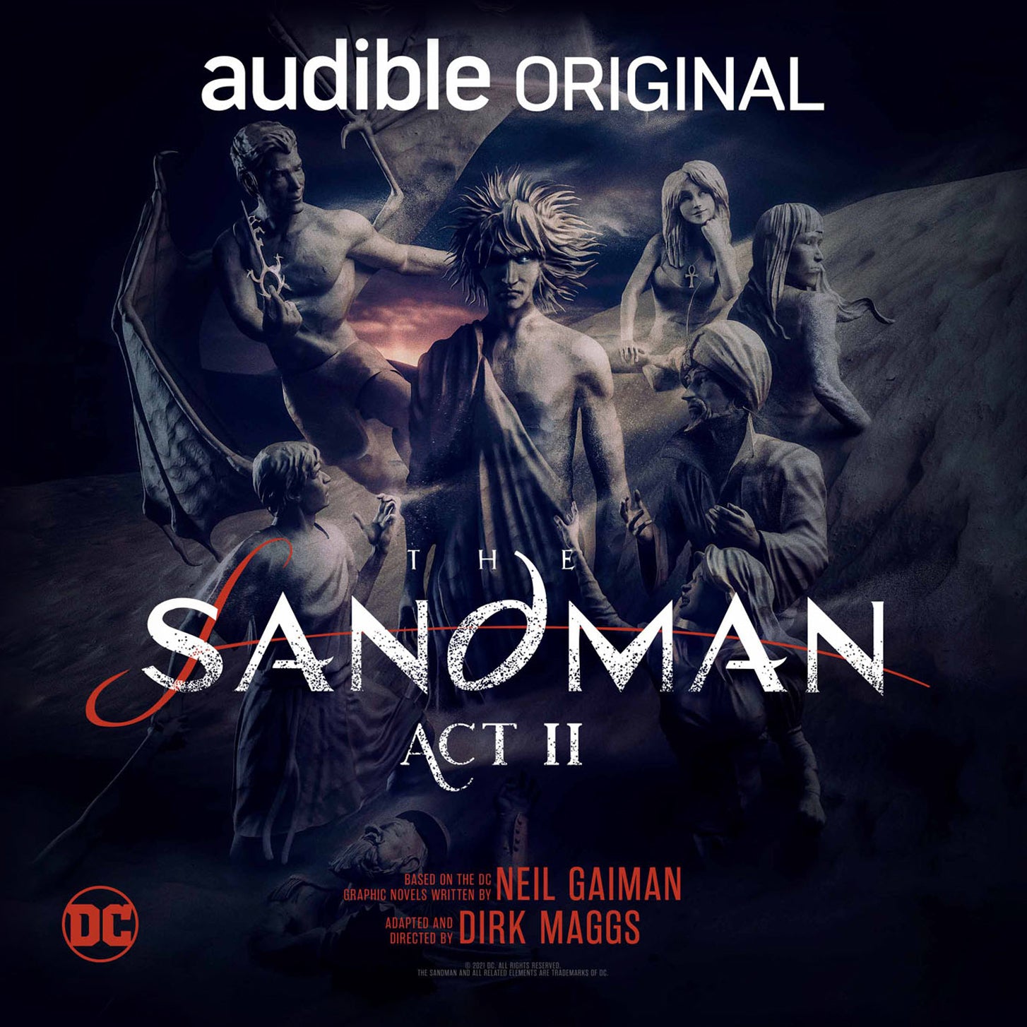 The Sandman: Act II