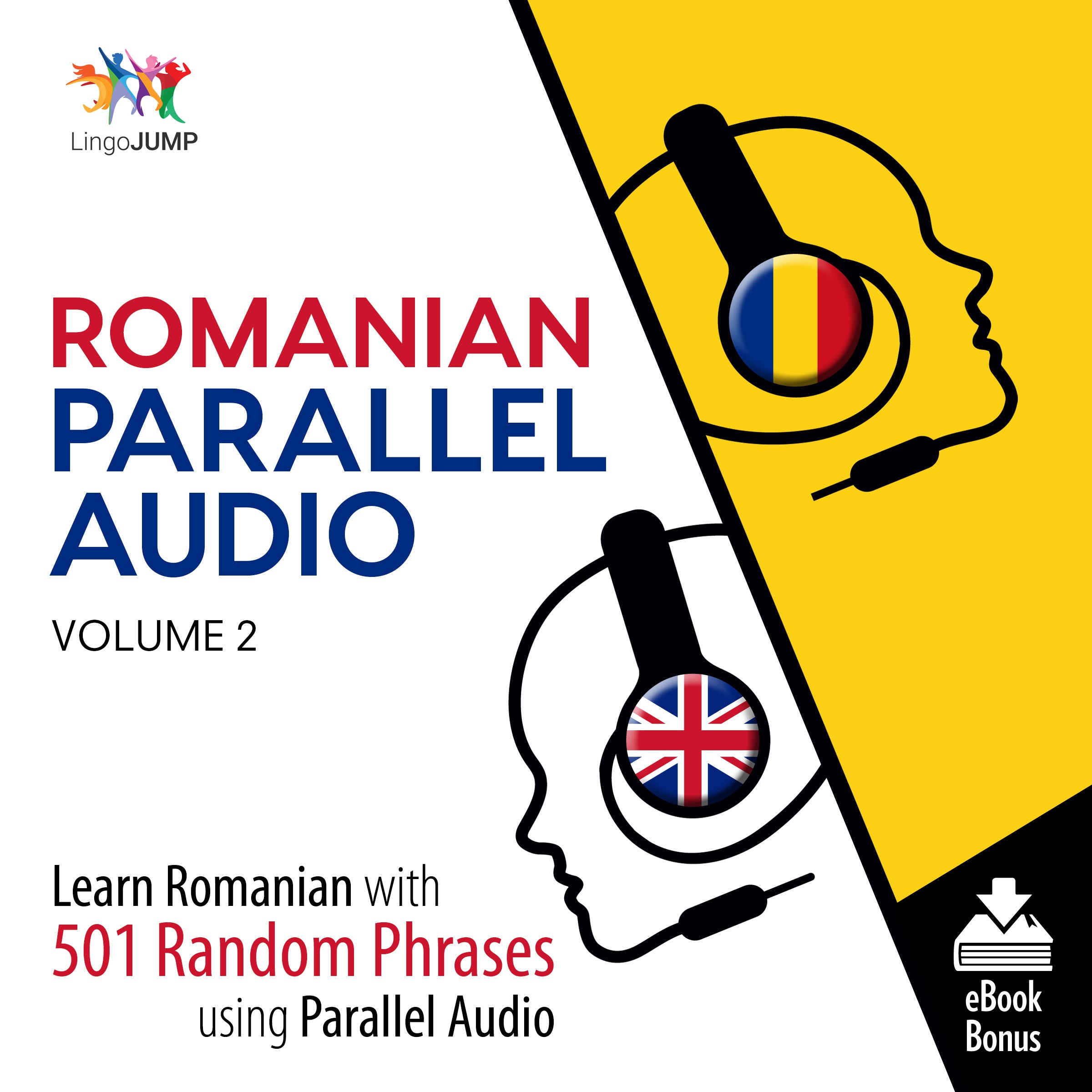 Romanian Parallel Audio Volume 2