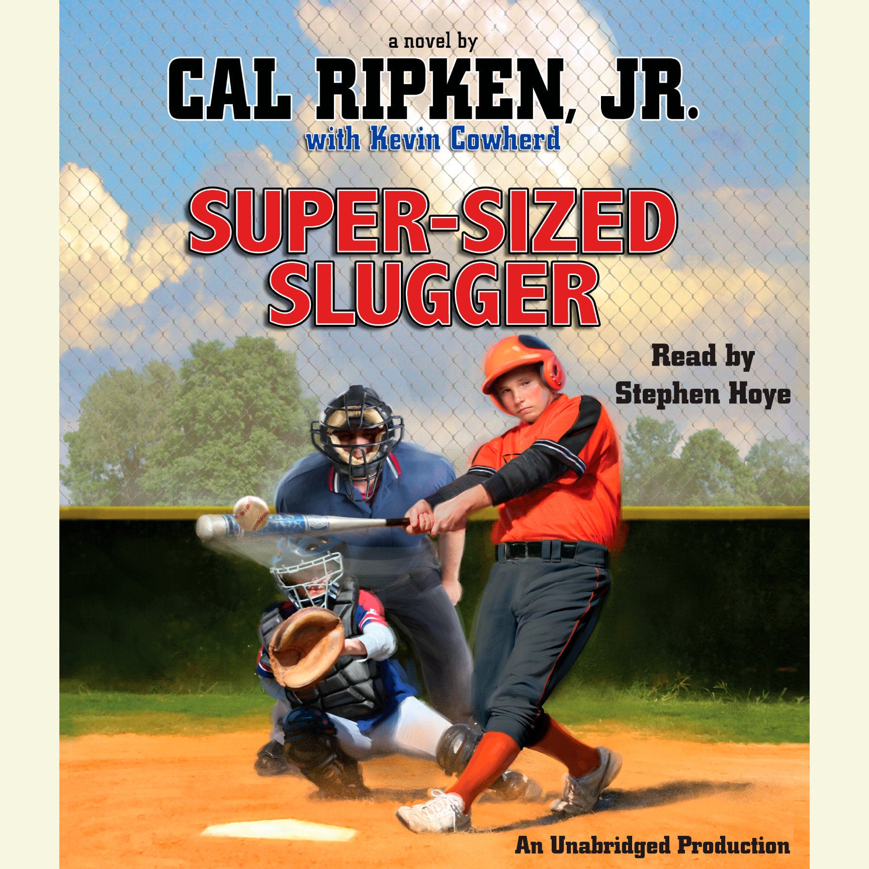 Cal Ripken, Jr.'s All-Stars: Super-Sized Slugger
