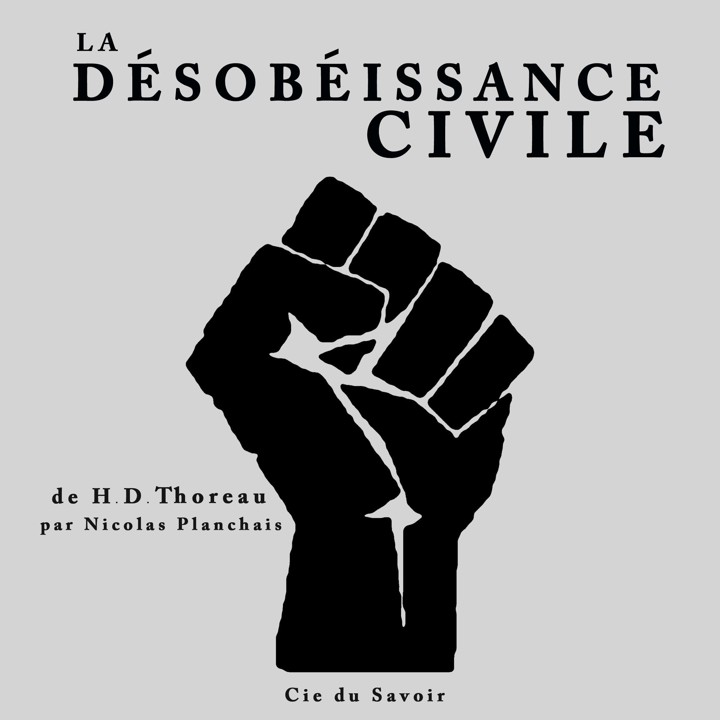 La désobéissance civile
