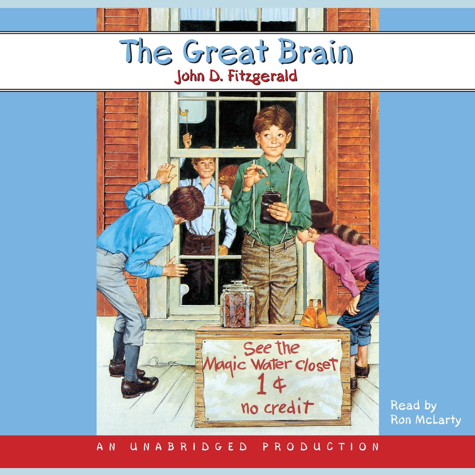 The Great Brain