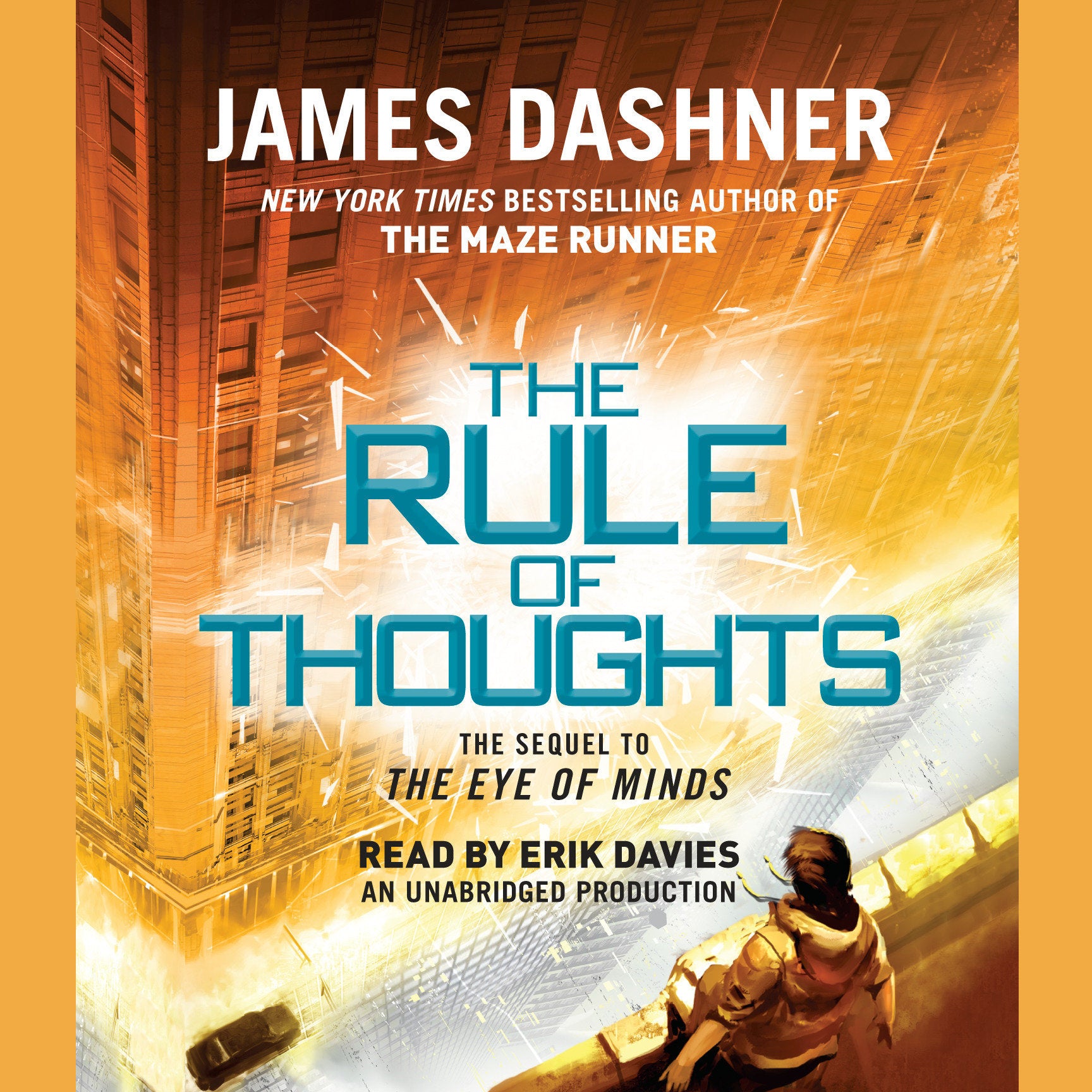 The Rule of Thoughts (Mortality Doctrine, Book Two)