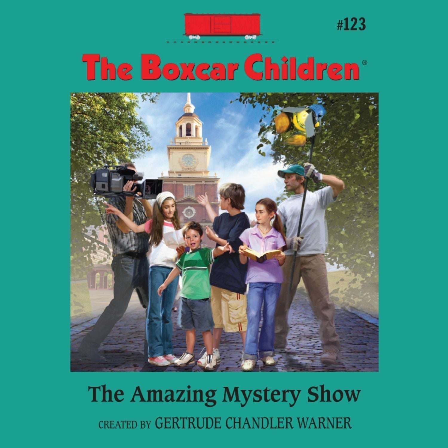The Amazing Mystery Show