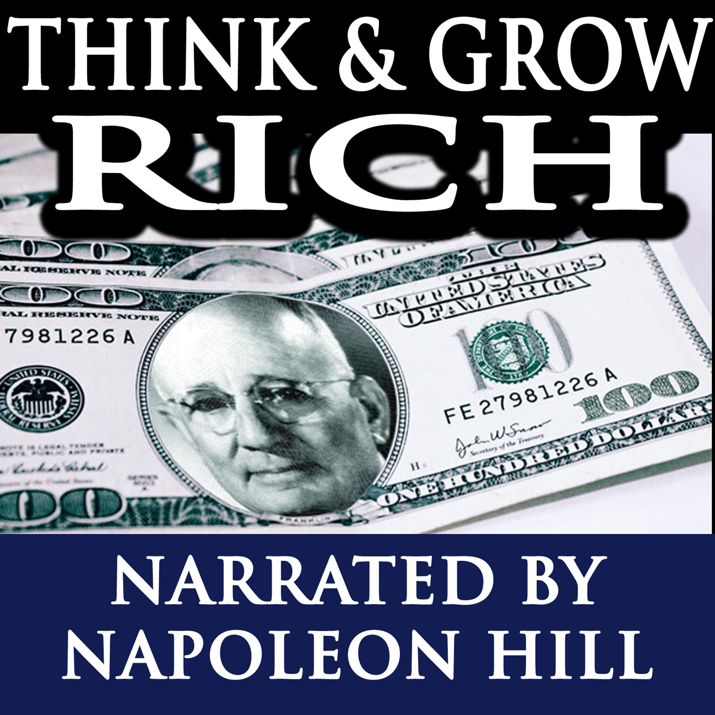 Think and Grow Rich