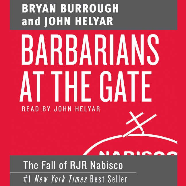 Barbarians at the Gate
