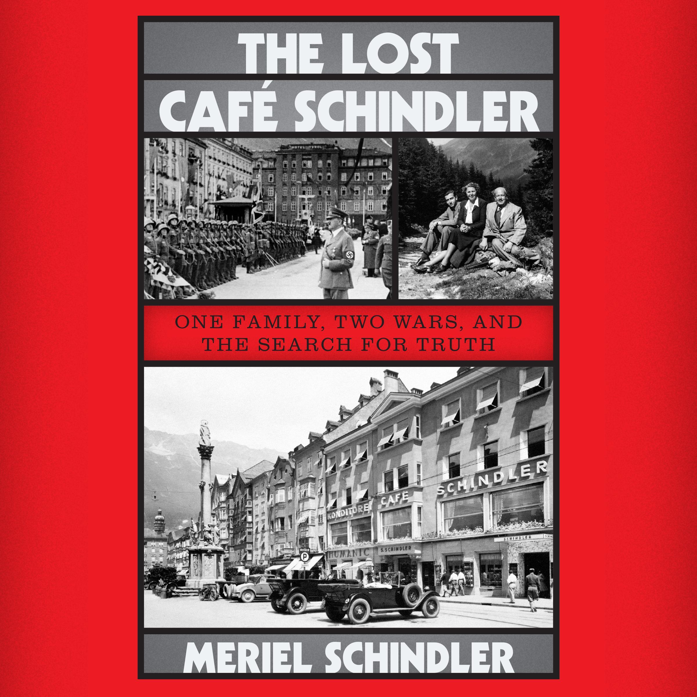 The Lost Café Schindler