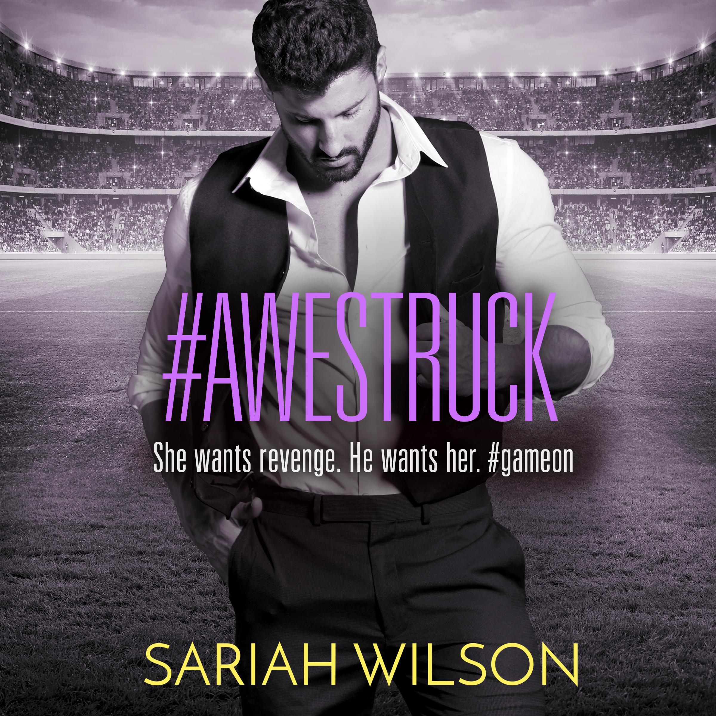 #Awestruck