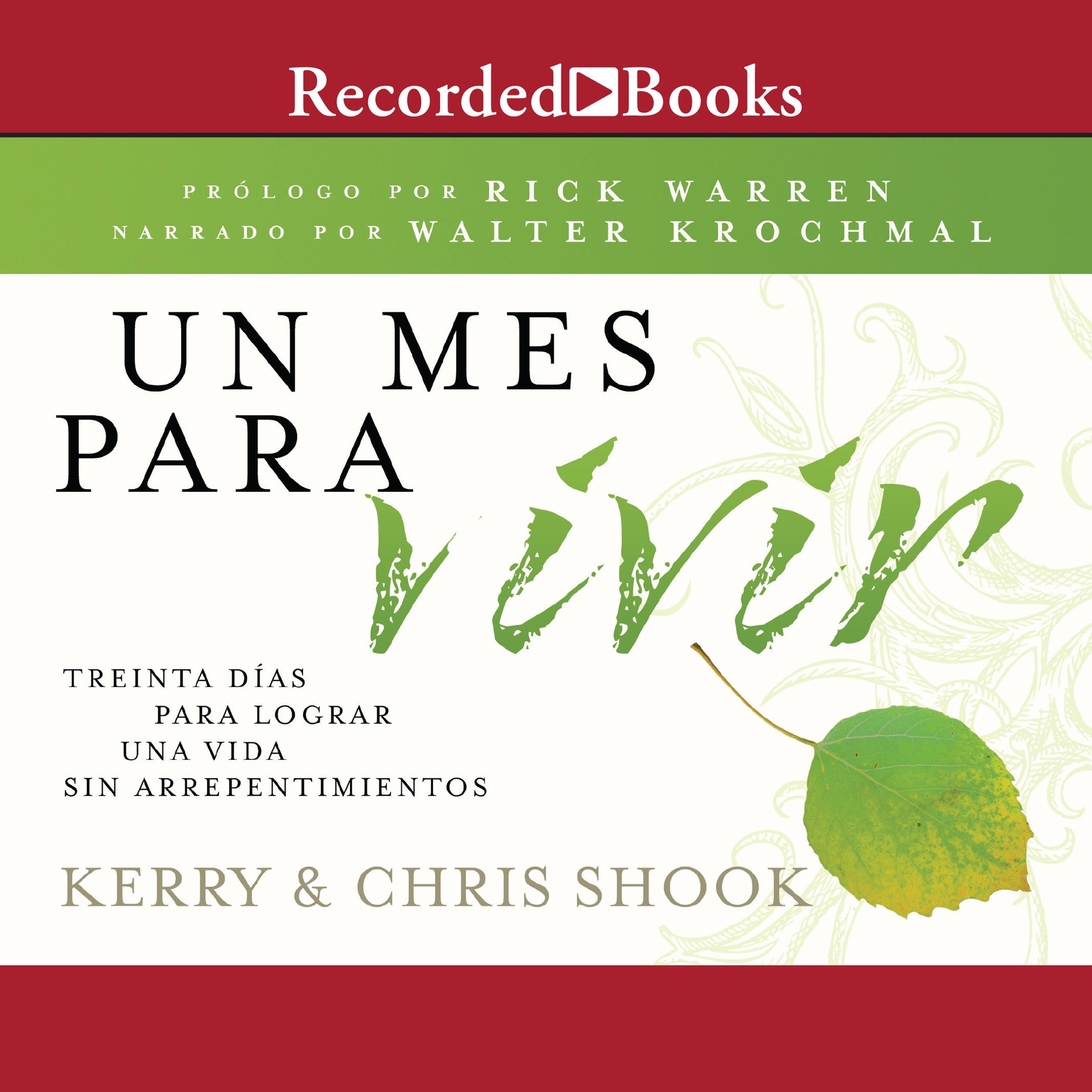 Un mes para vivir (A Month to Live)