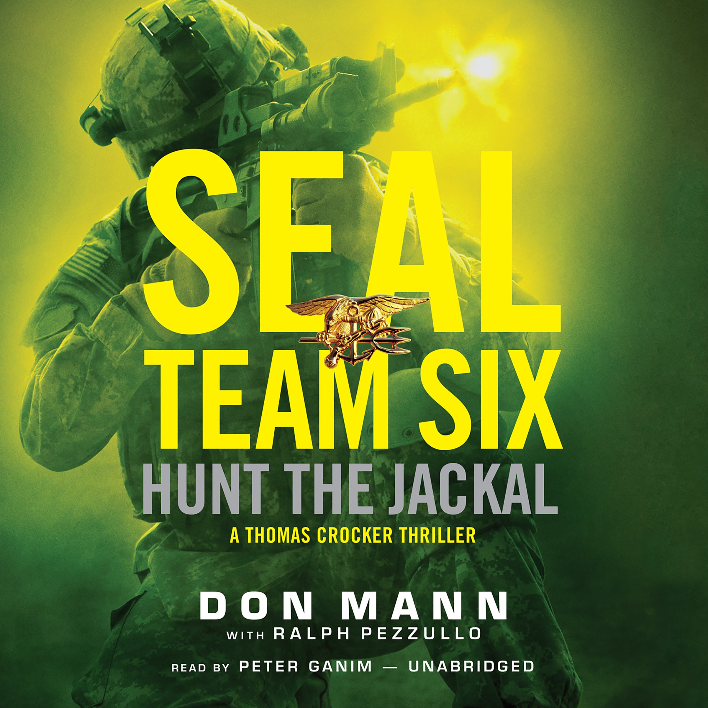 SEAL Team Six: Hunt the Jackal