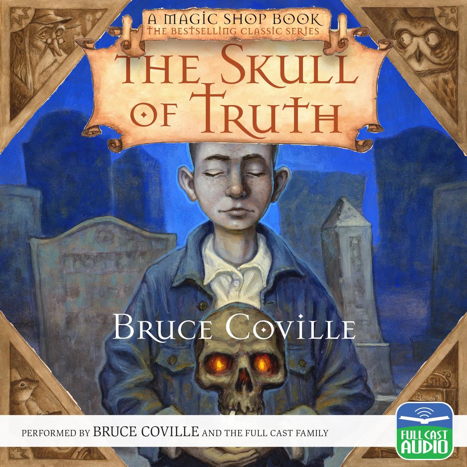 The Skull of Truth