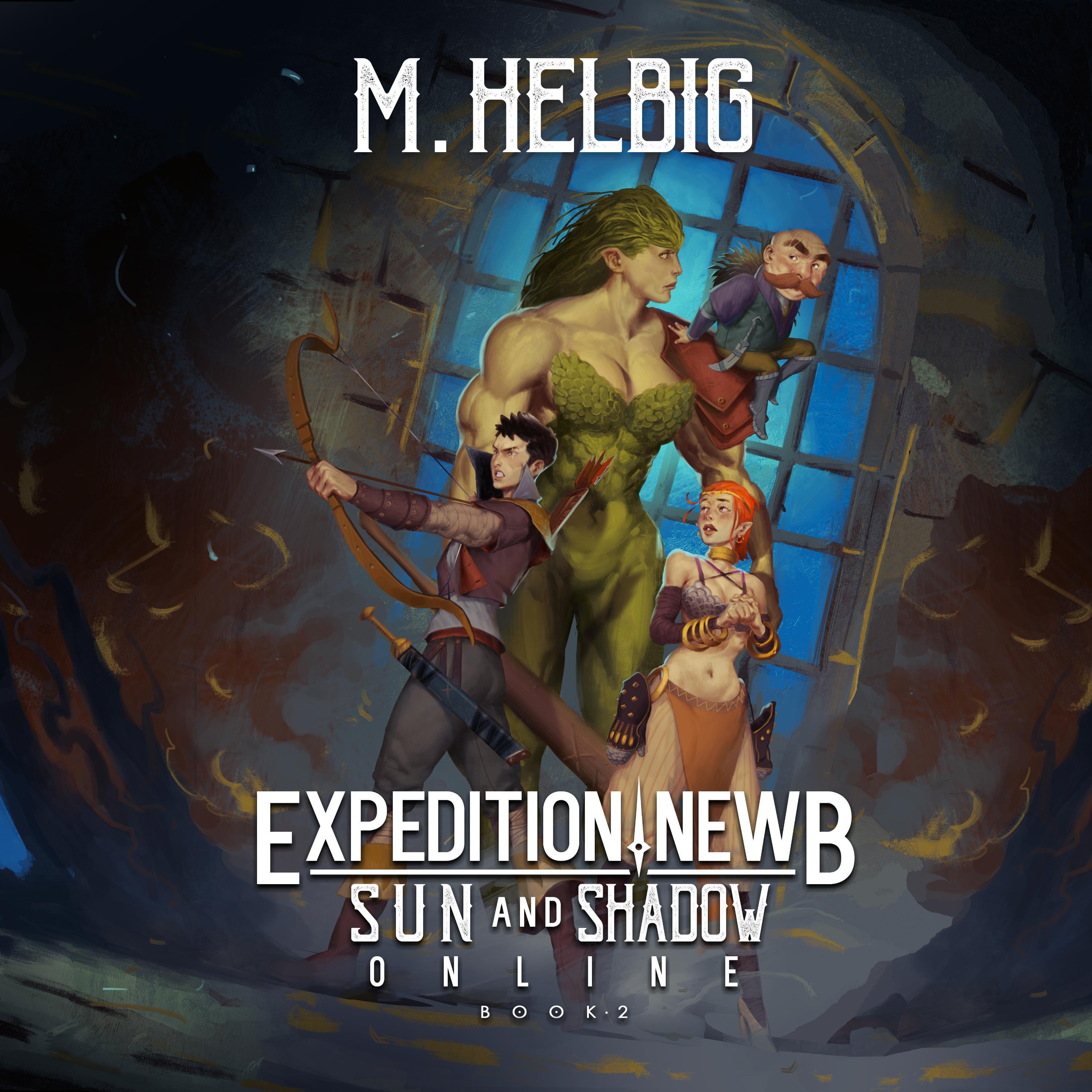 Expedition Newb