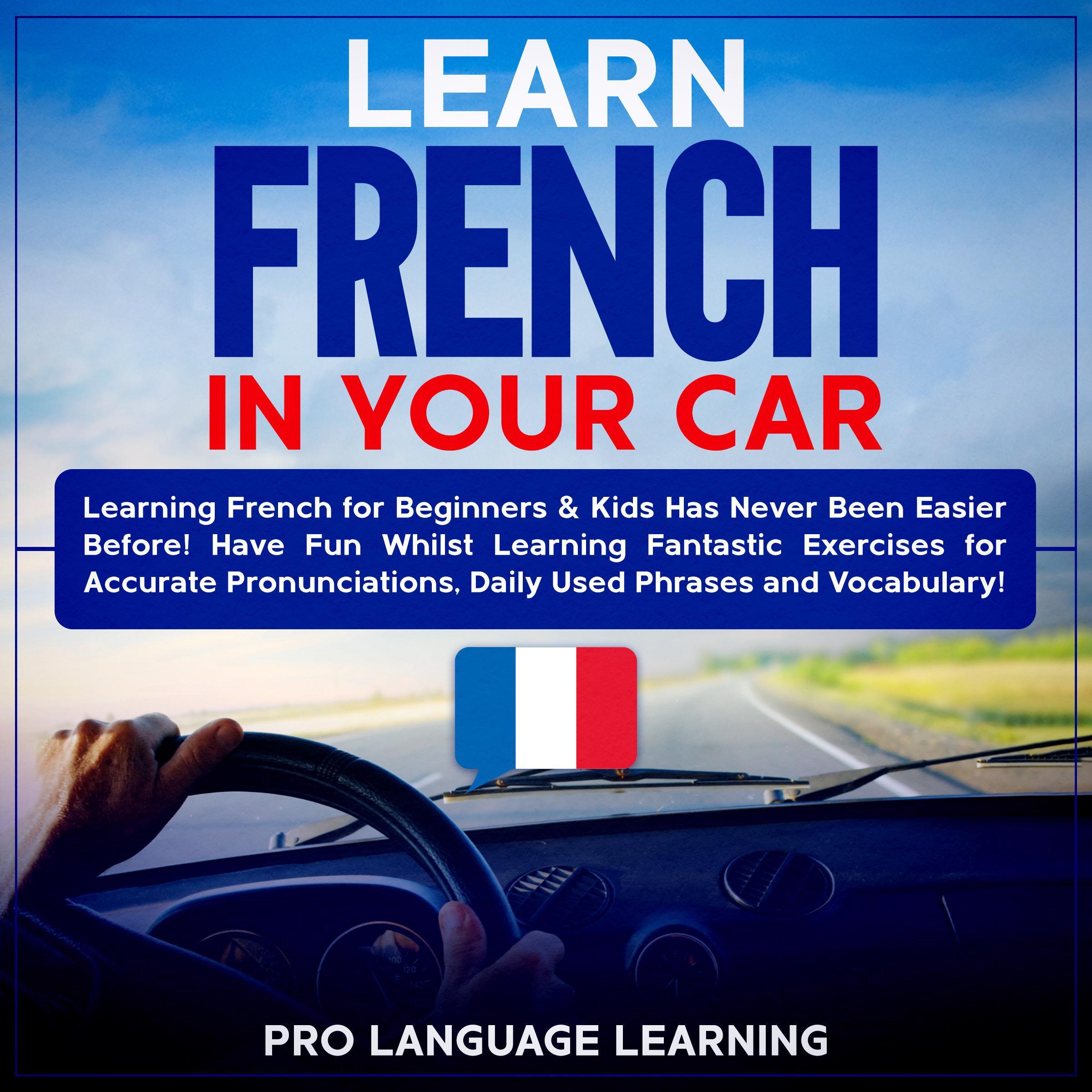 Learn French in Your Car