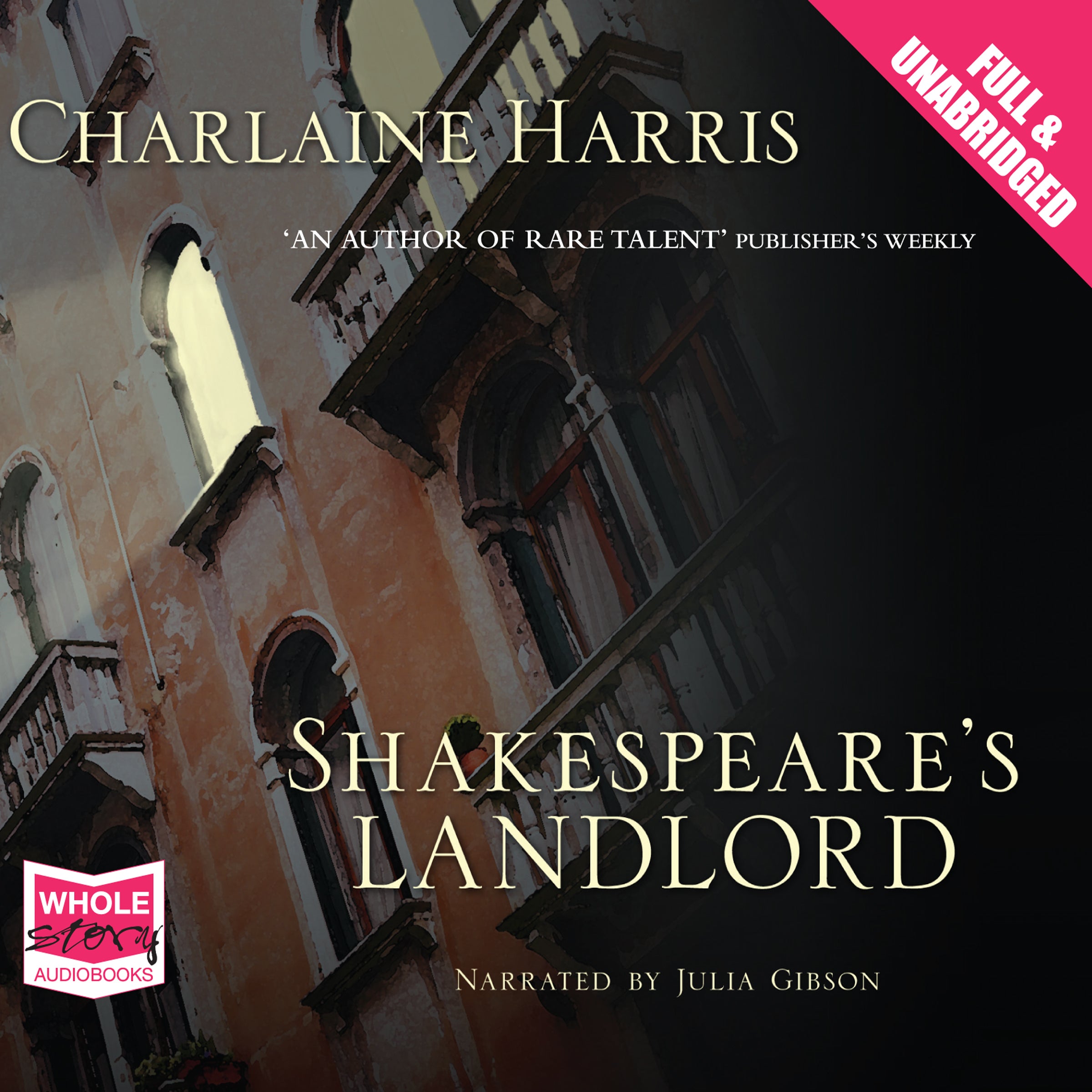 Shakespeare’s Landlord