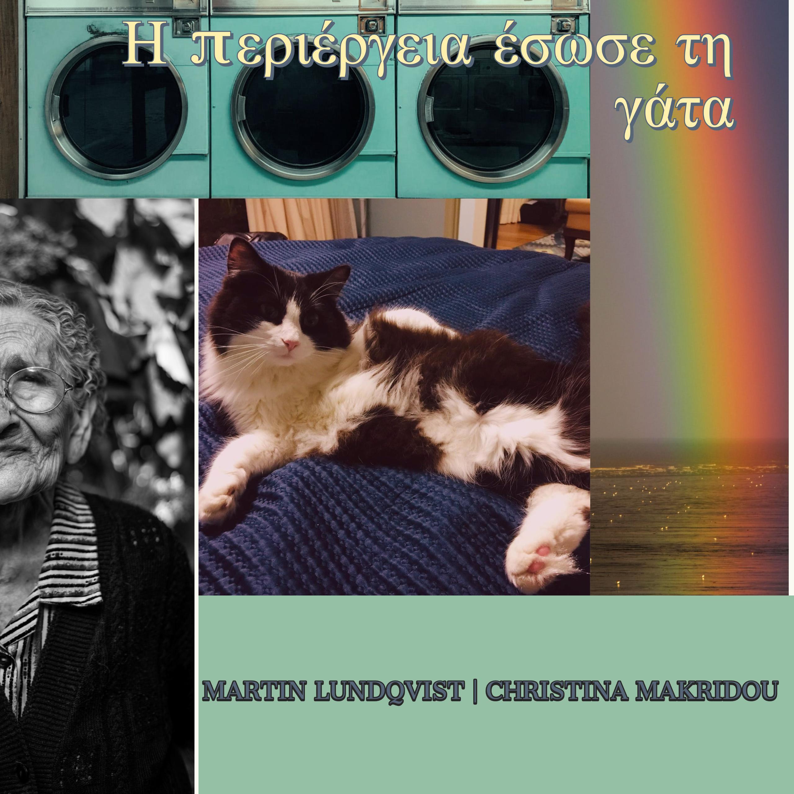 Η περιέργεια έσωσε τη γάτα