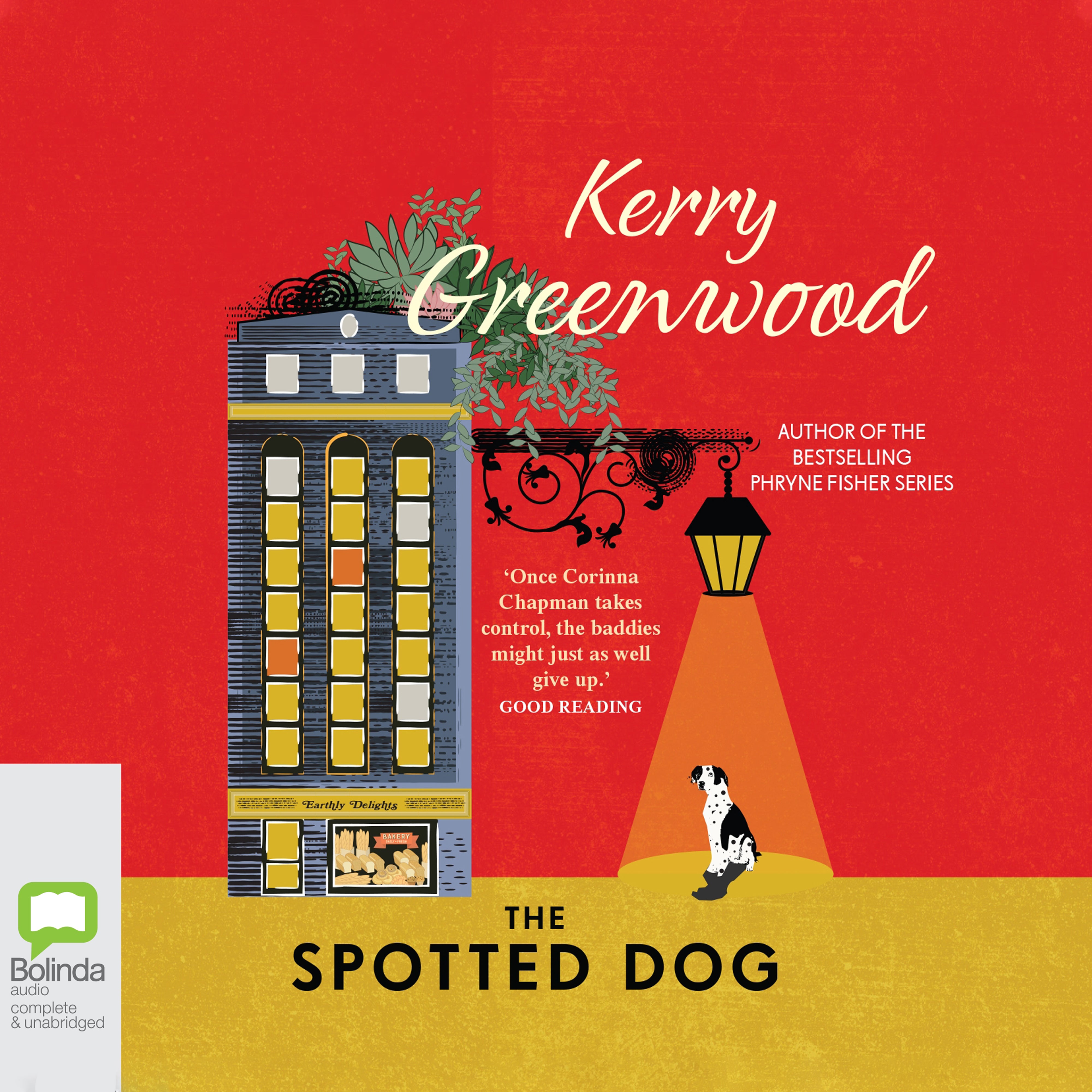 The Spotted Dog