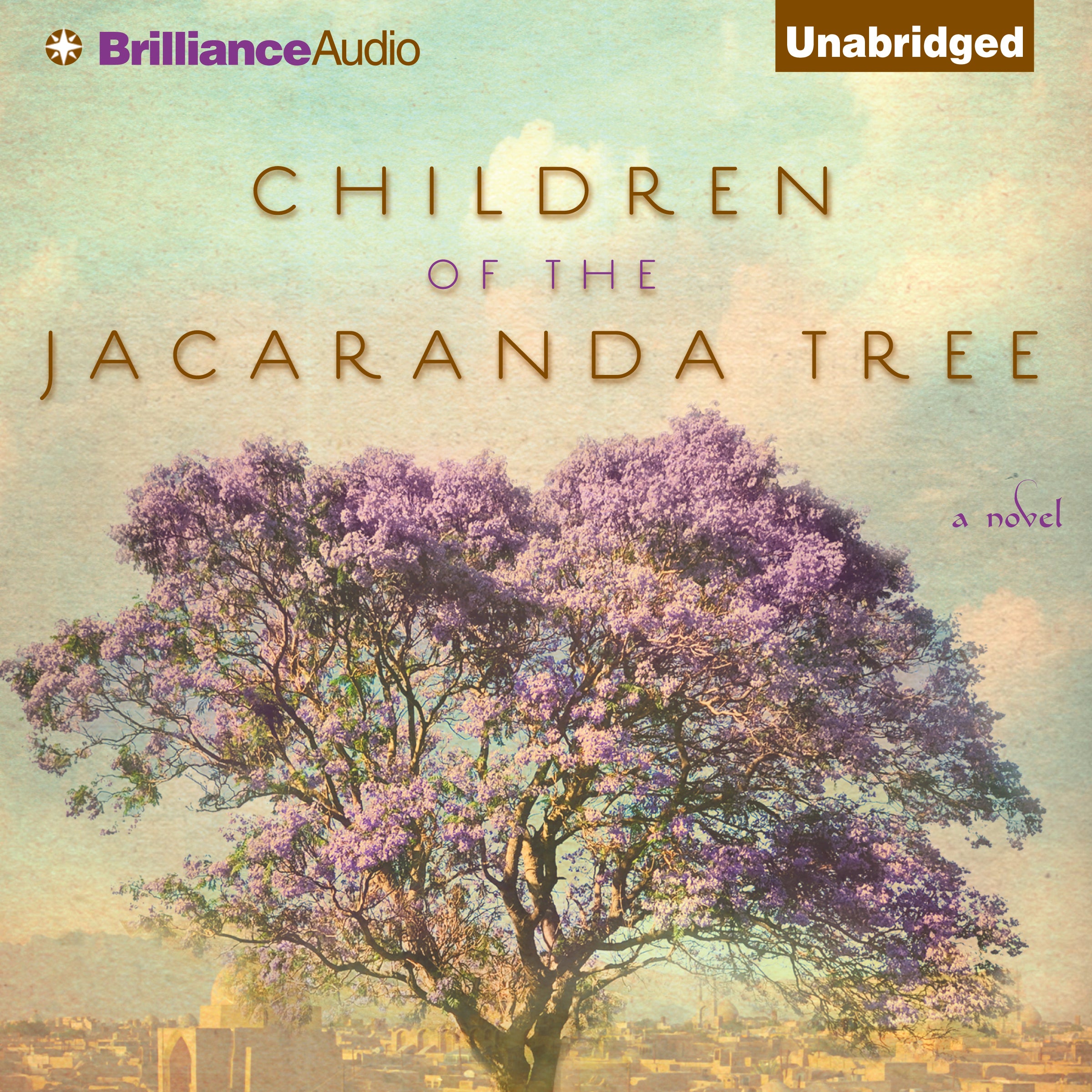 Children of the Jacaranda Tree