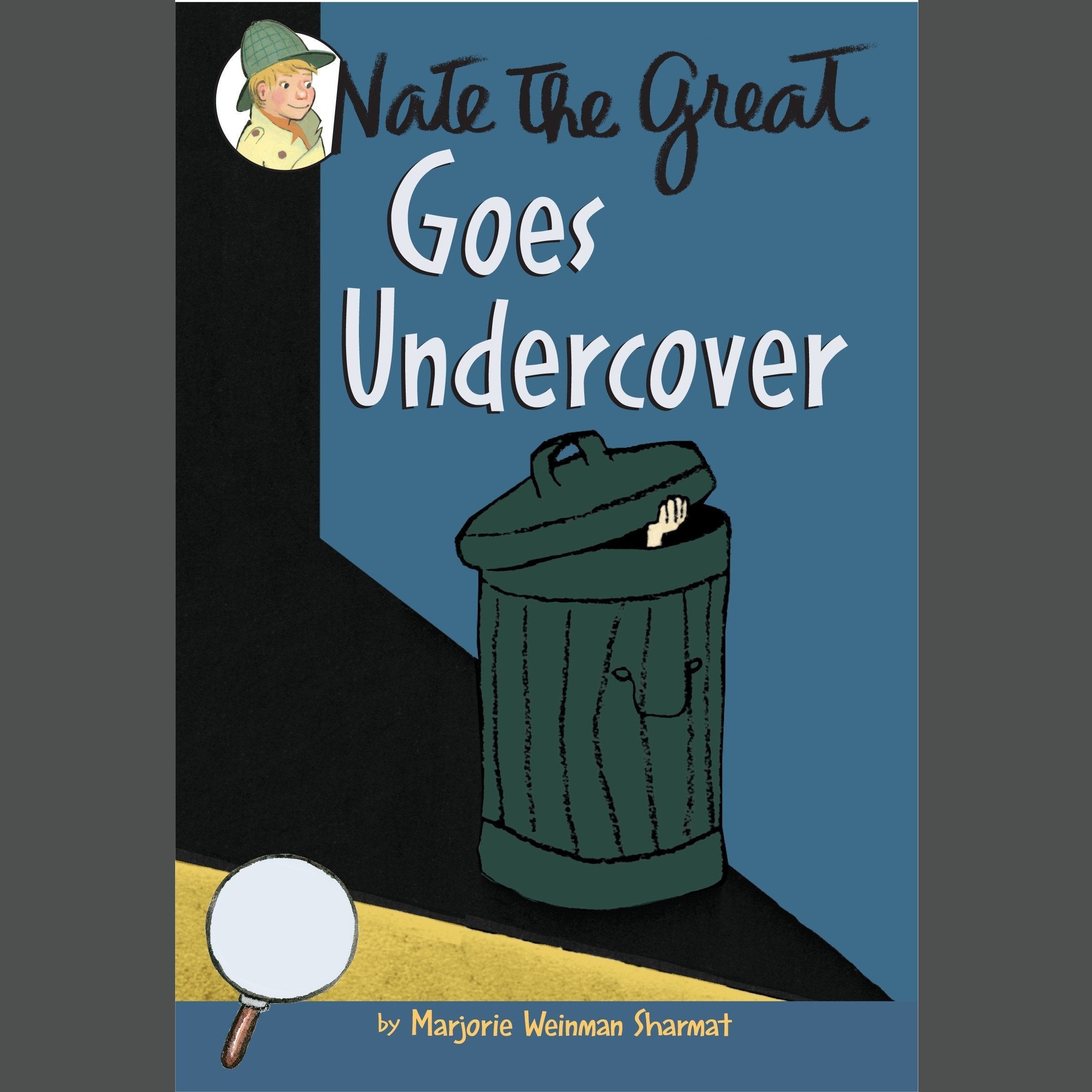 Nate the Great Goes Undercover